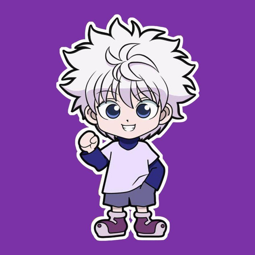 900x900 image about killua. Hunter x hunter, Hunters, Phone