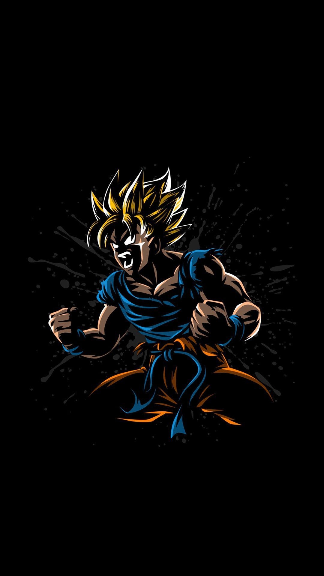 1080x1920 gokuness. Animes wallpaper, Desenhos de super herois, Goku desenho, Phone