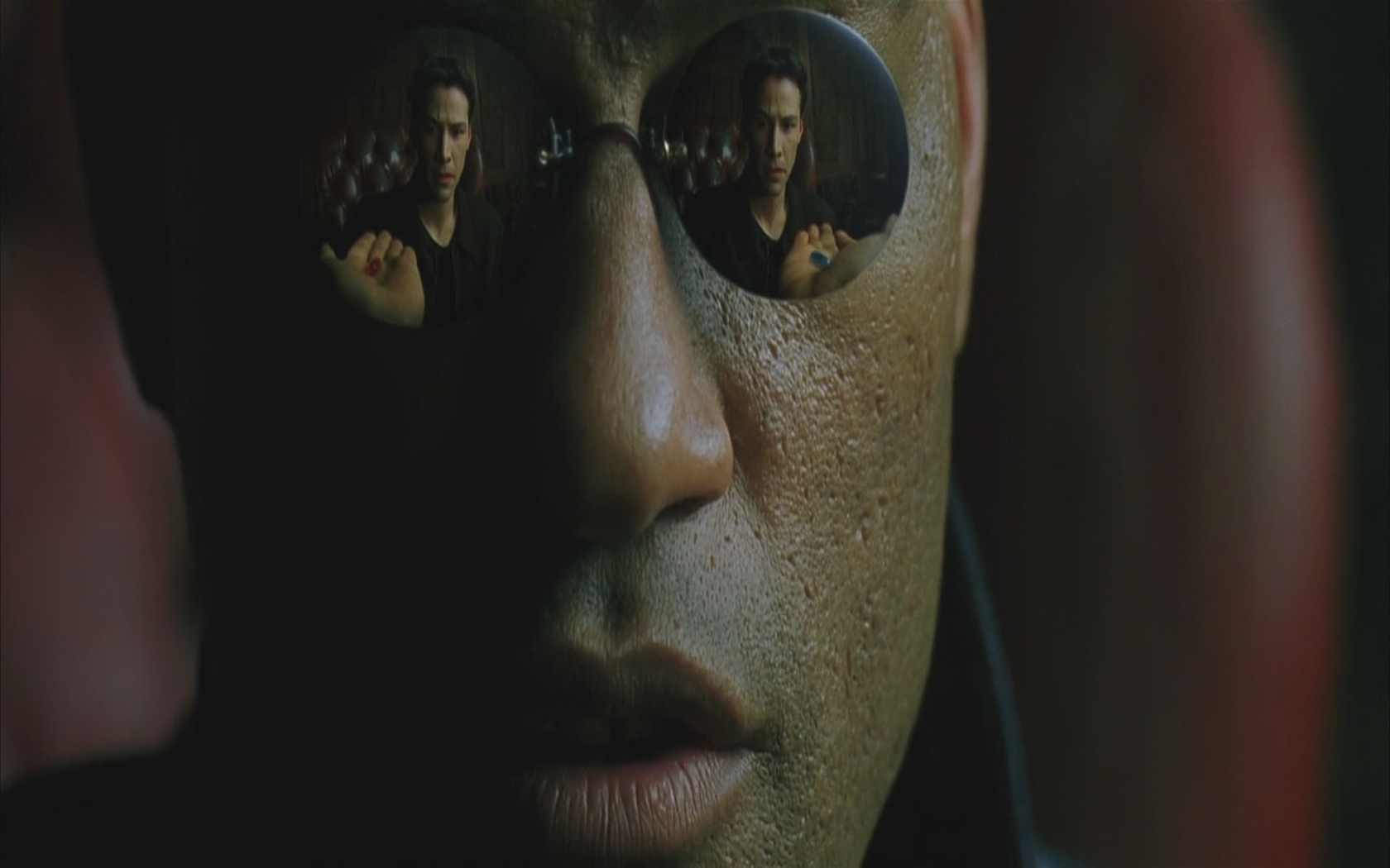 1680x1050 The Matrix Wallpaper, Desktop