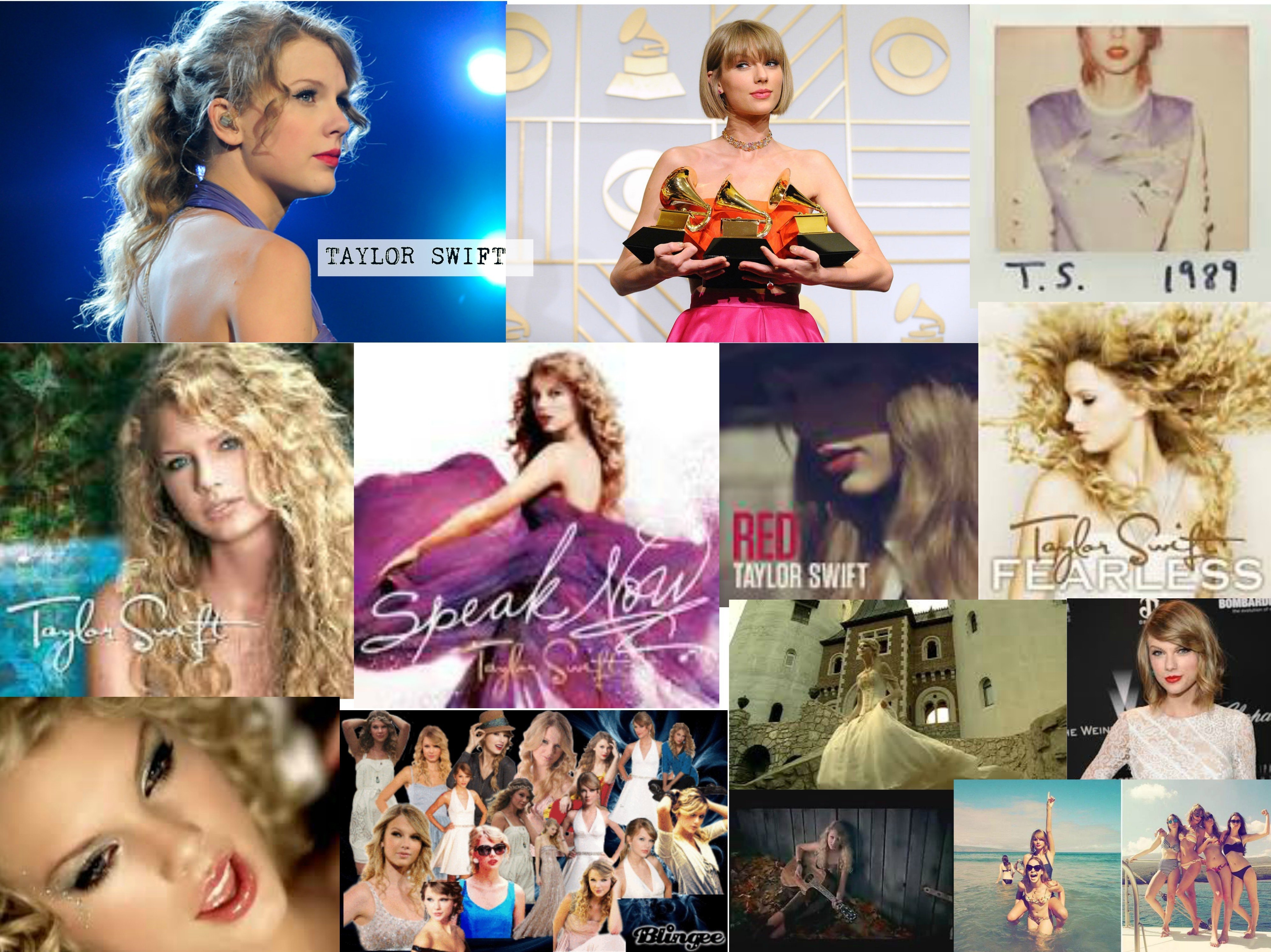 3990x2990 Taylor Swift Collage swift 1989 Photo, Desktop