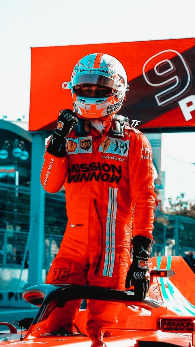 680x1200 Charles Leclerc. Wallpaper Requested, Phone