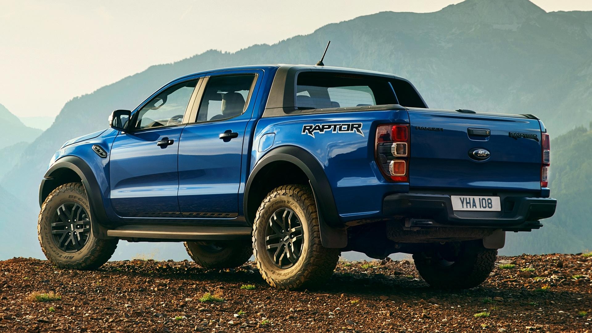 1920x1080 Ford Ranger Raptor Double Cab (EU) and HD Image, Desktop