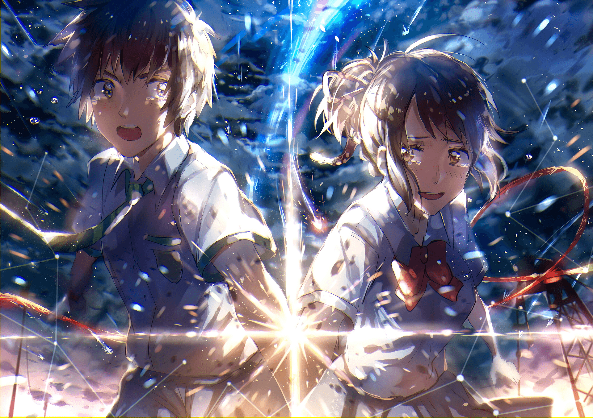 1920x1360 Your Name wallpaperx1355, Desktop