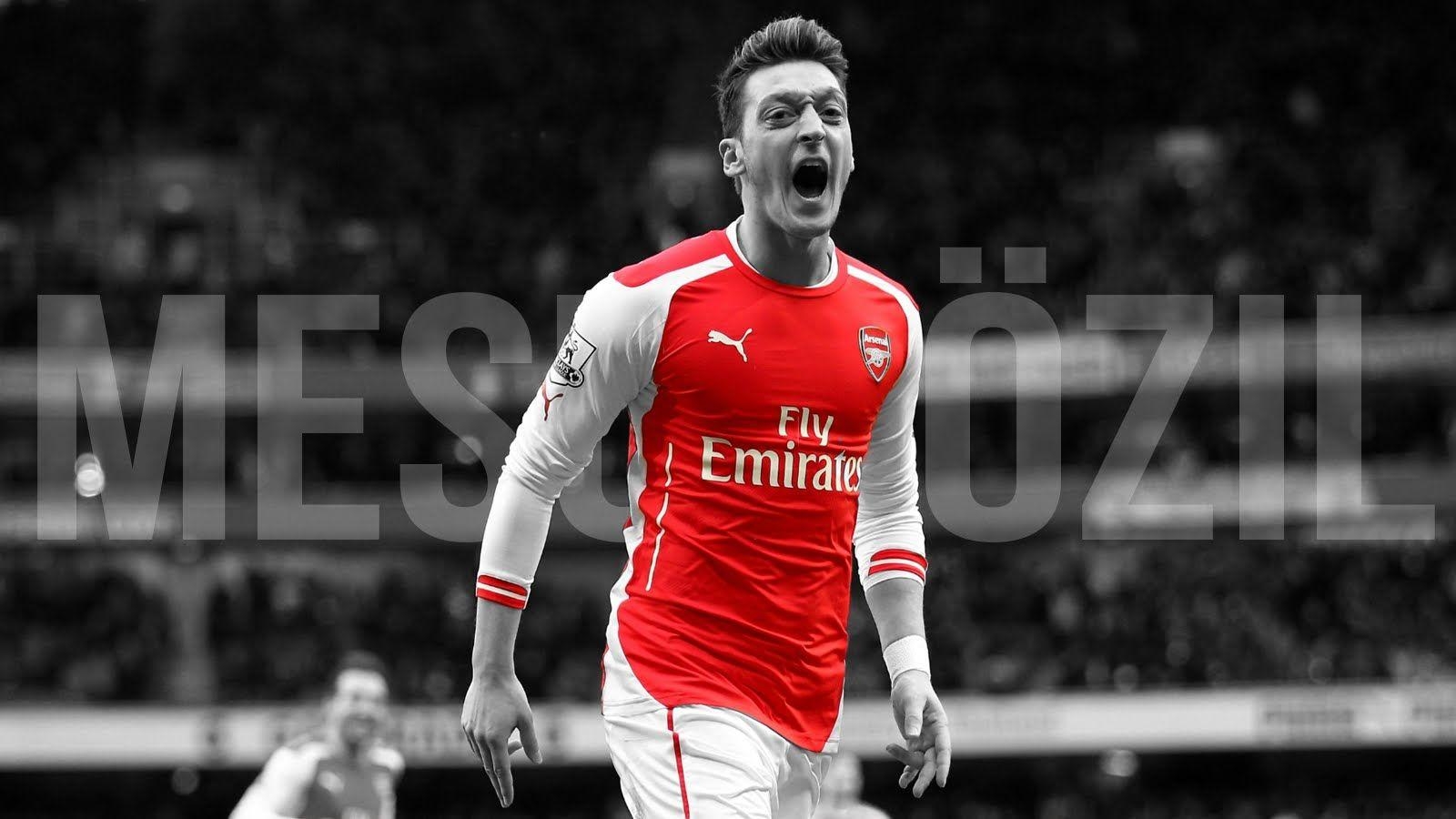 1600x900 Mesut Özil FC, Assists & Goals, Desktop