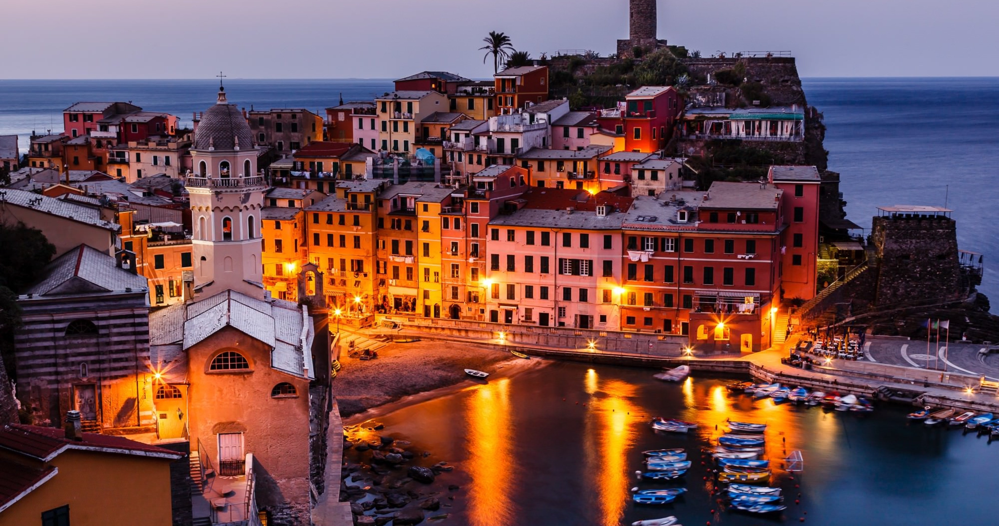 4100x2160 gulf of genoa vernazza liguria italy 4k ultra HD wallpaper High quality walls, Desktop