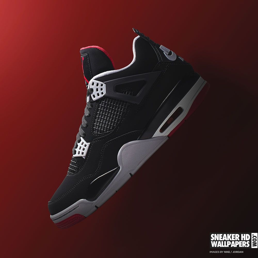 1000x1000 Air Jordan 4 Wallpaper Free Air Jordan 4 Background, Phone