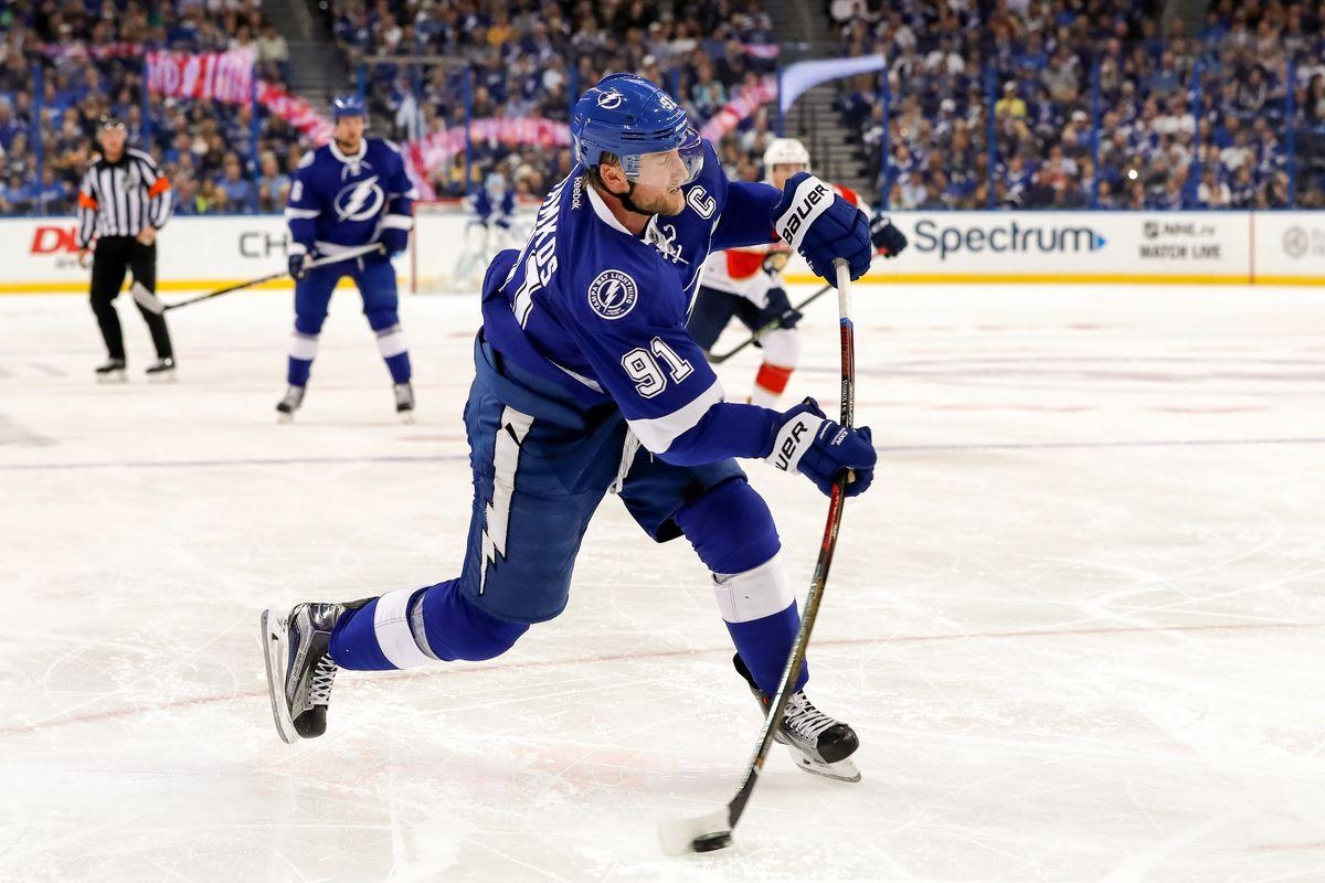 1200x800 Quick Strikes: Tampa Bay Lightning captain Steven Stamkos should be, Desktop