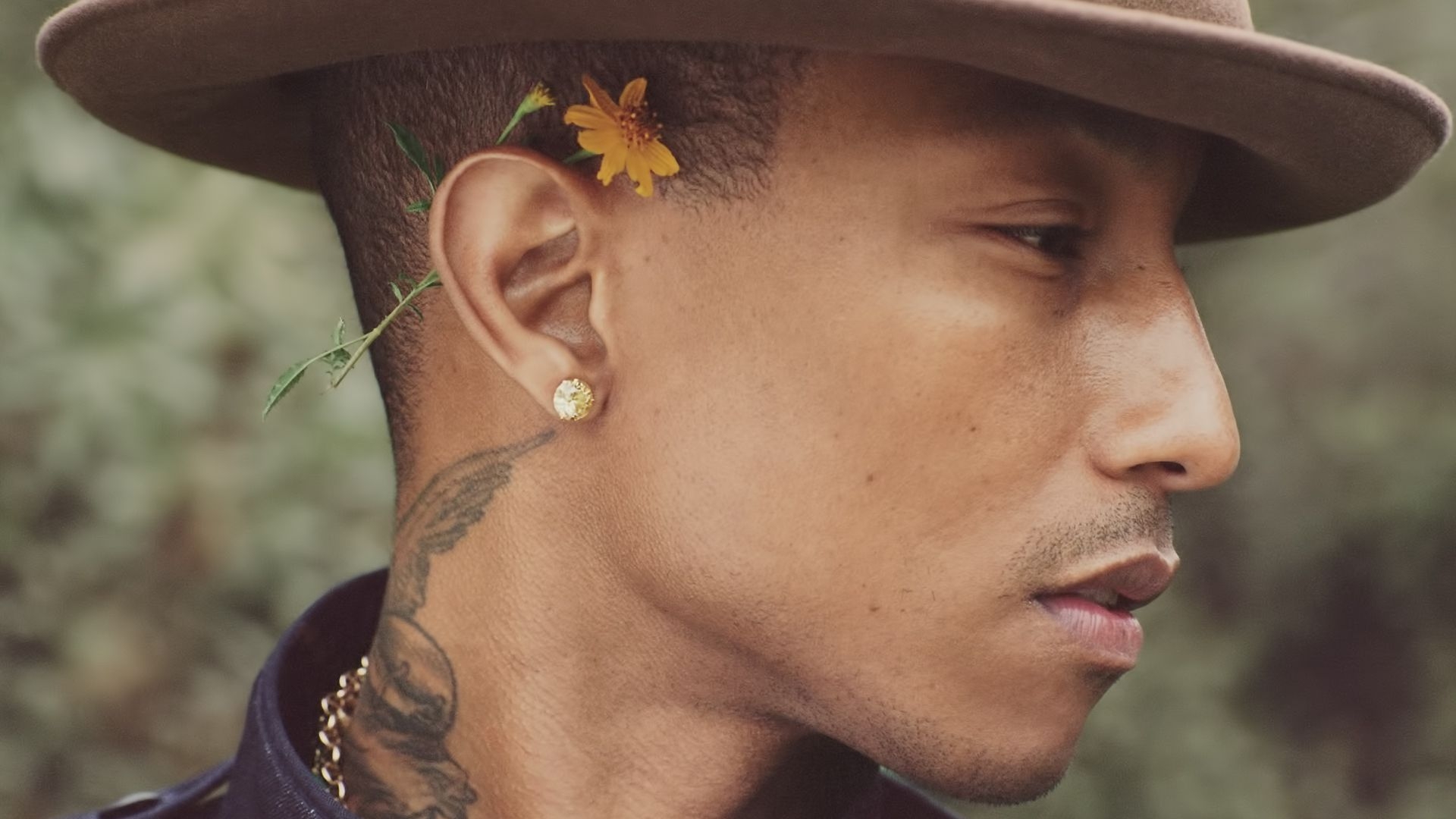 1920x1080 Pharrell Williams Wallpaper Free Pharrell Williams Background, Desktop