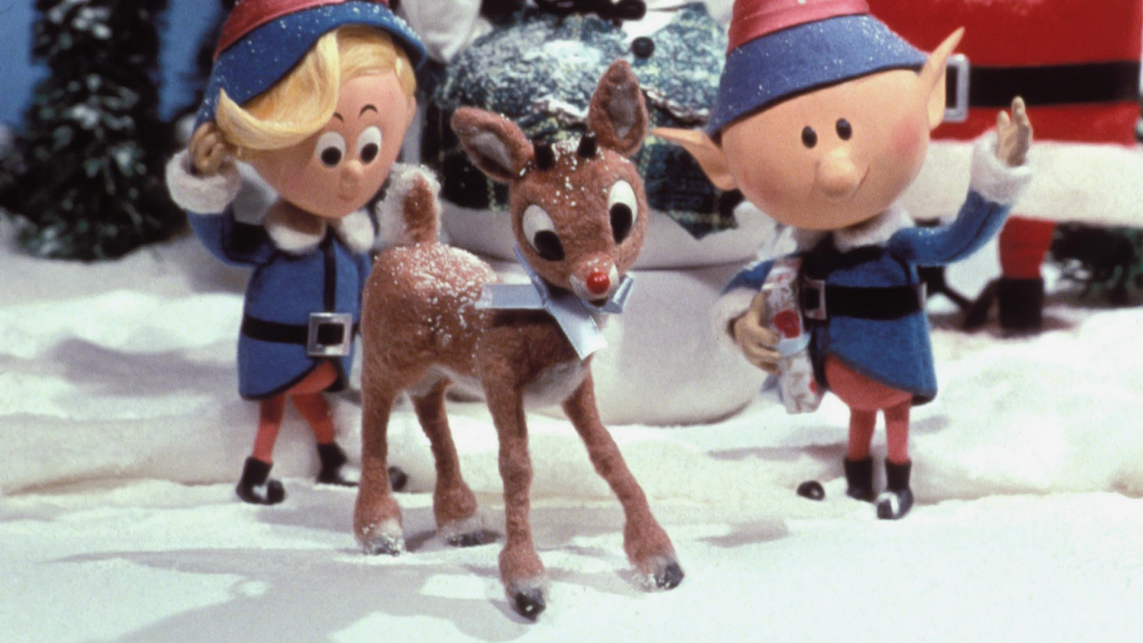 1600x900 Rudolph The Red Nosed Reindeer': When It Airs And Where To Watch, Desktop