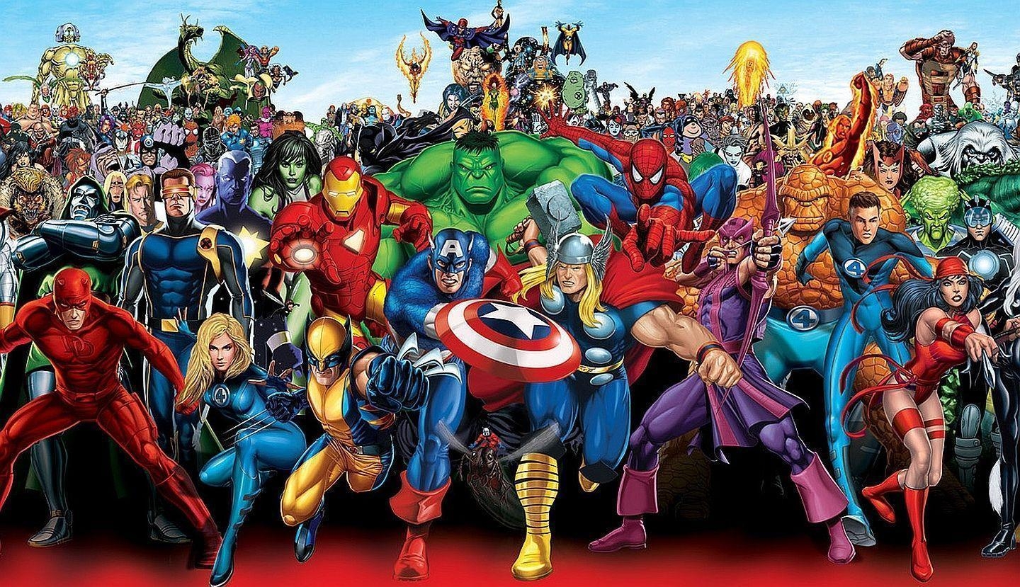 1440x830 Marvel Comics Wallpaper and Background Imagex829, Desktop