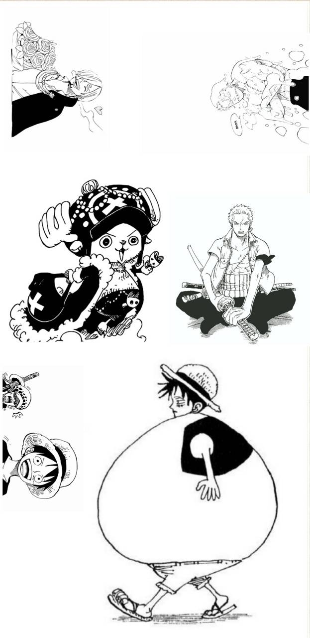 630x1280 One Piece Aesthetic wallpaper, Phone