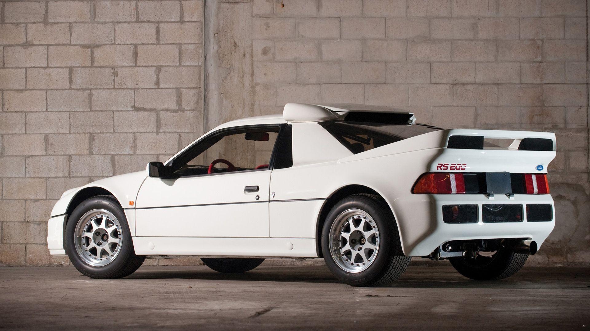 1920x1080 Ford RS200 Evolution Wallpaper & HD Image, Desktop
