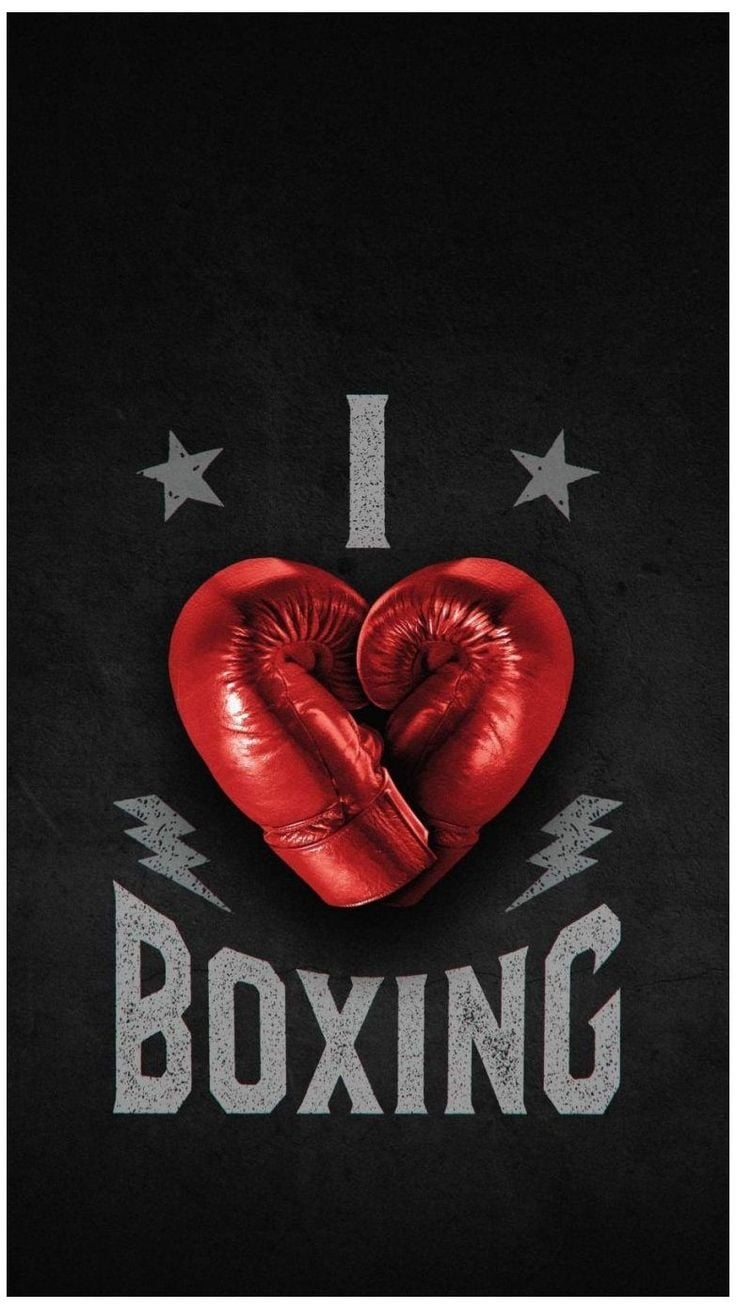 740x1310 i Love Boxing iPhone Wallpaper #boxing #gloves #wallpaper #iphone #boxinggloveswallpaperiphone iPhone Wallpaper. iPhone wallpaper, Boxing gloves, Boxing posters, Phone