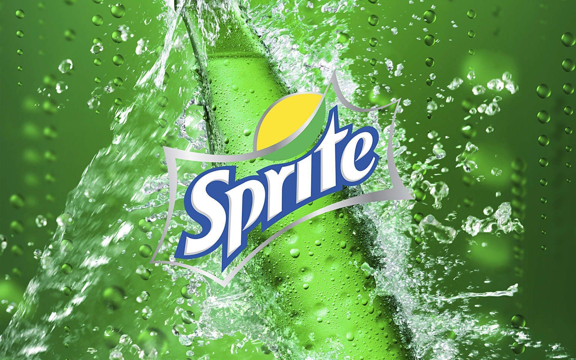 1920x1200 Sprite HD Wallpaper, Desktop