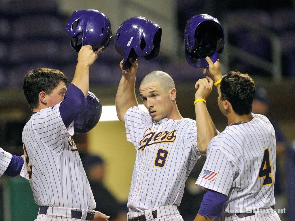 1030x770 LSU Baseball Erupts For 27 0 No Hit Victory Over Northwestern State, Desktop