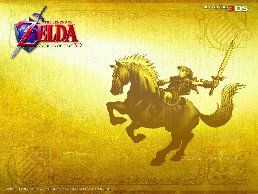 1030x770 3D Legend of Zelda Wallpaper, Desktop