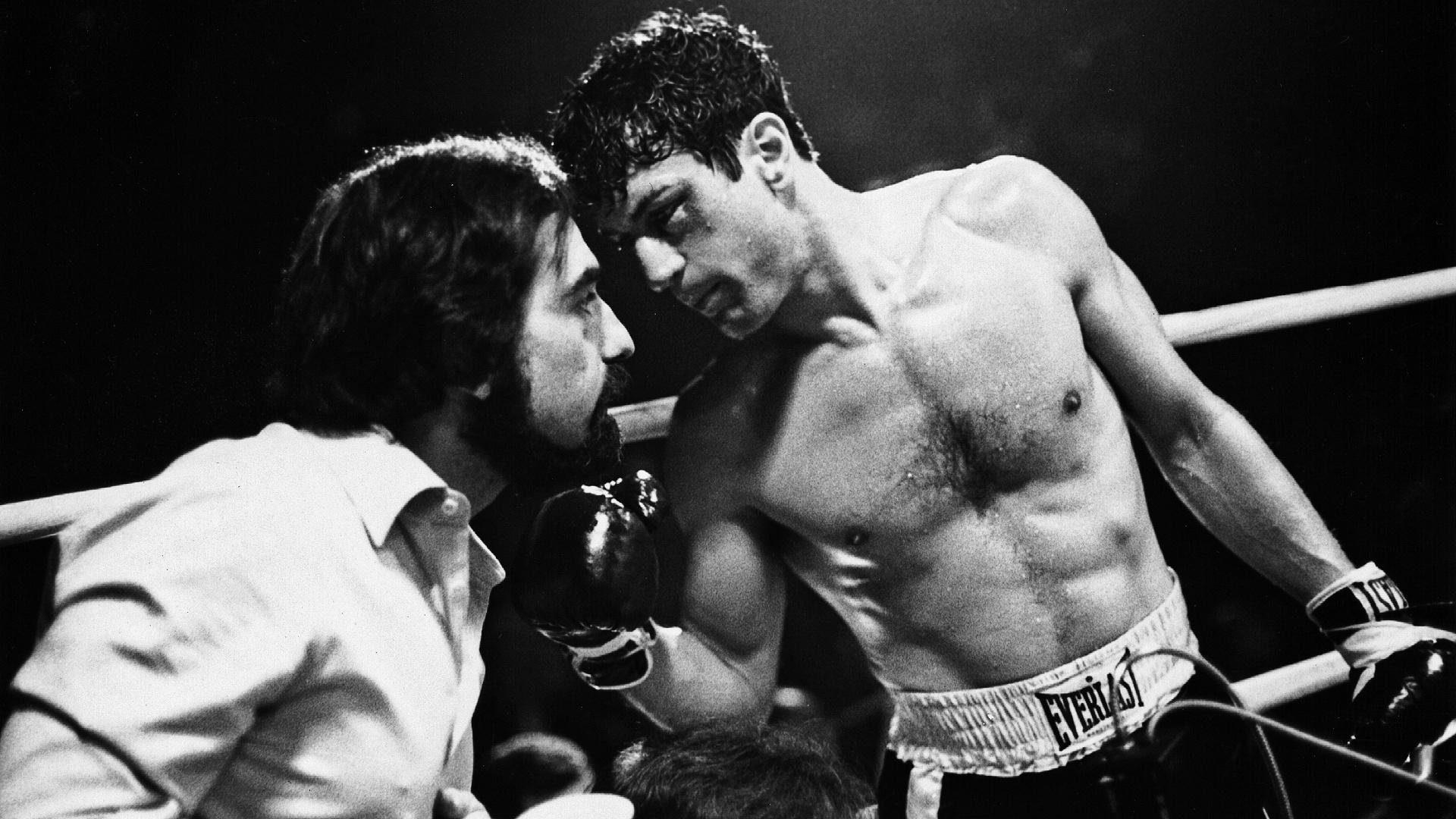 1920x1080 Raging Bull' is the reason we fell in love with the work of Martin, Desktop