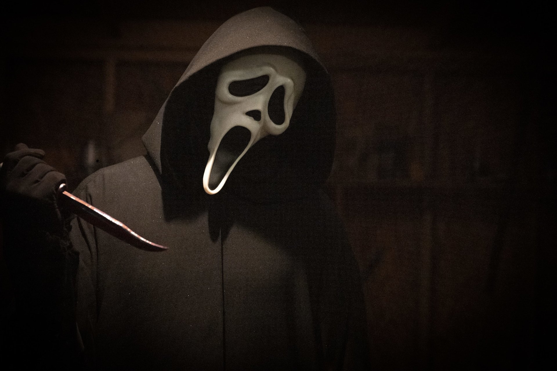 1920x1280 Ghostface (Scream) HD Wallpaper and Background, Desktop