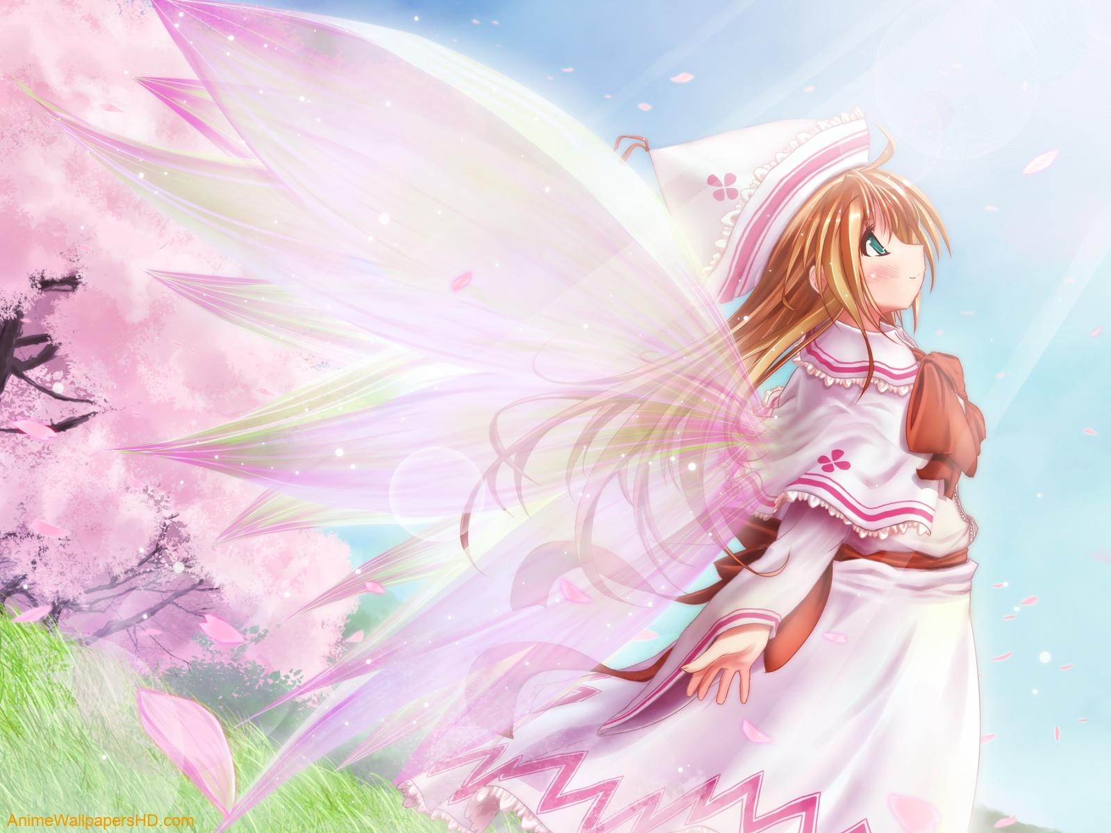 1600x1200 Kawaii Anime Wallpaper, Desktop