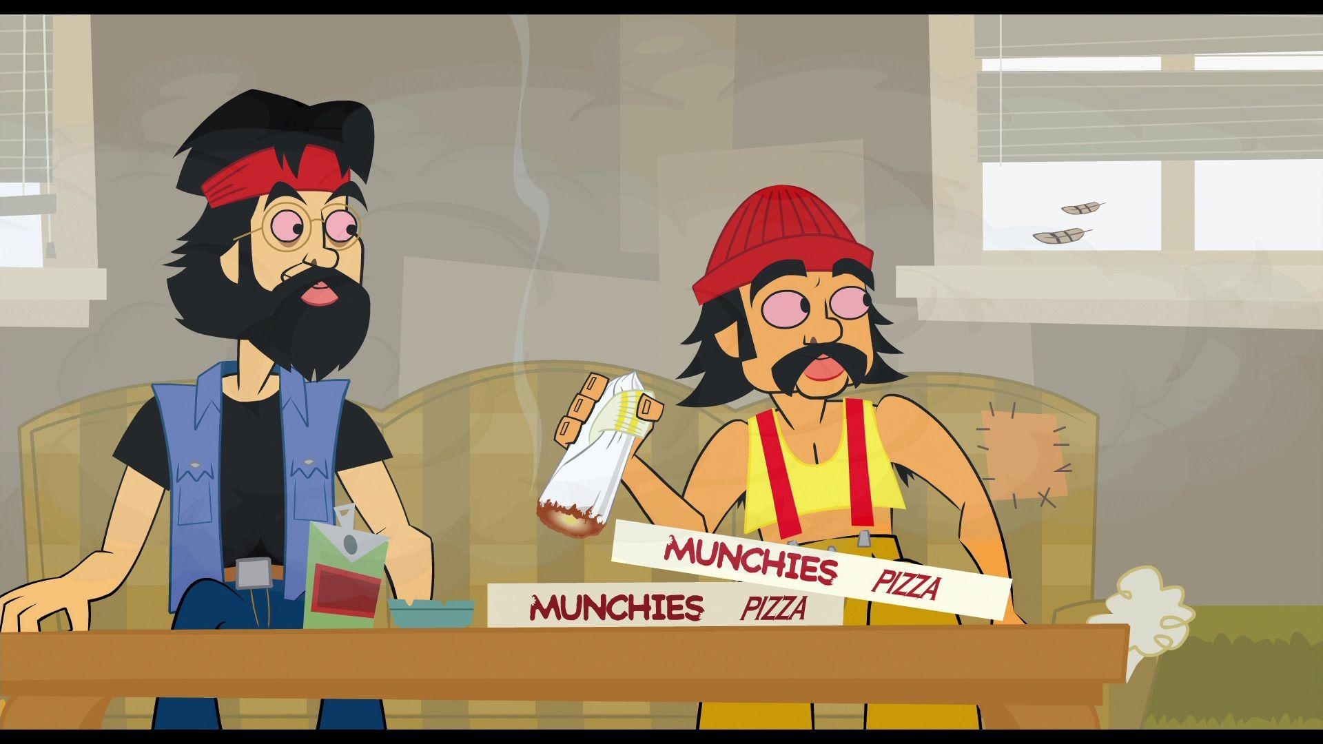 1920x1080 Rock! Shock! Pop! & Chong's Animated Movie, Desktop