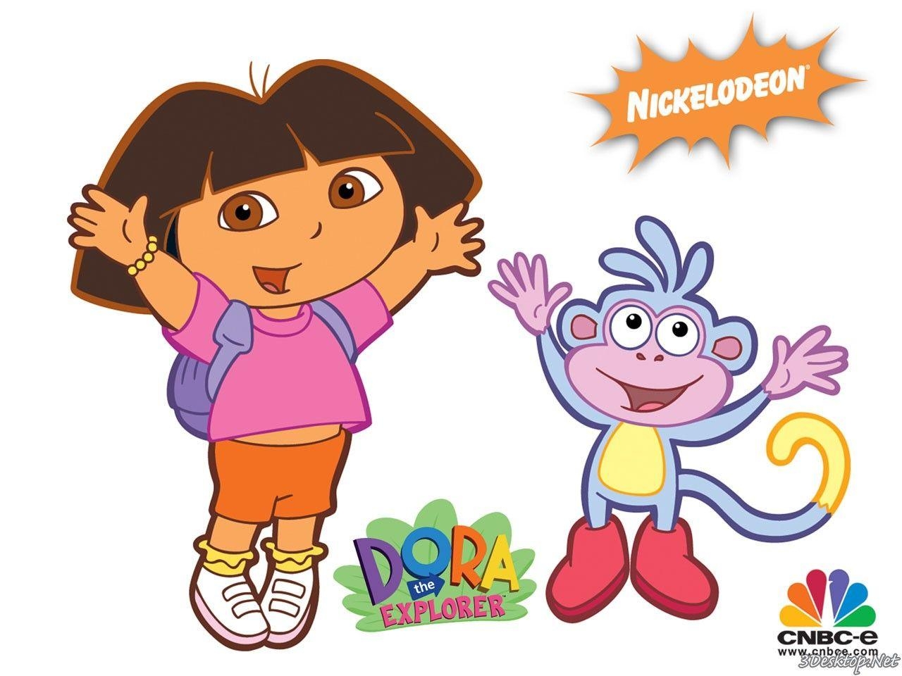 1280x960 Dora The Explorer HD Wallpaper, Desktop