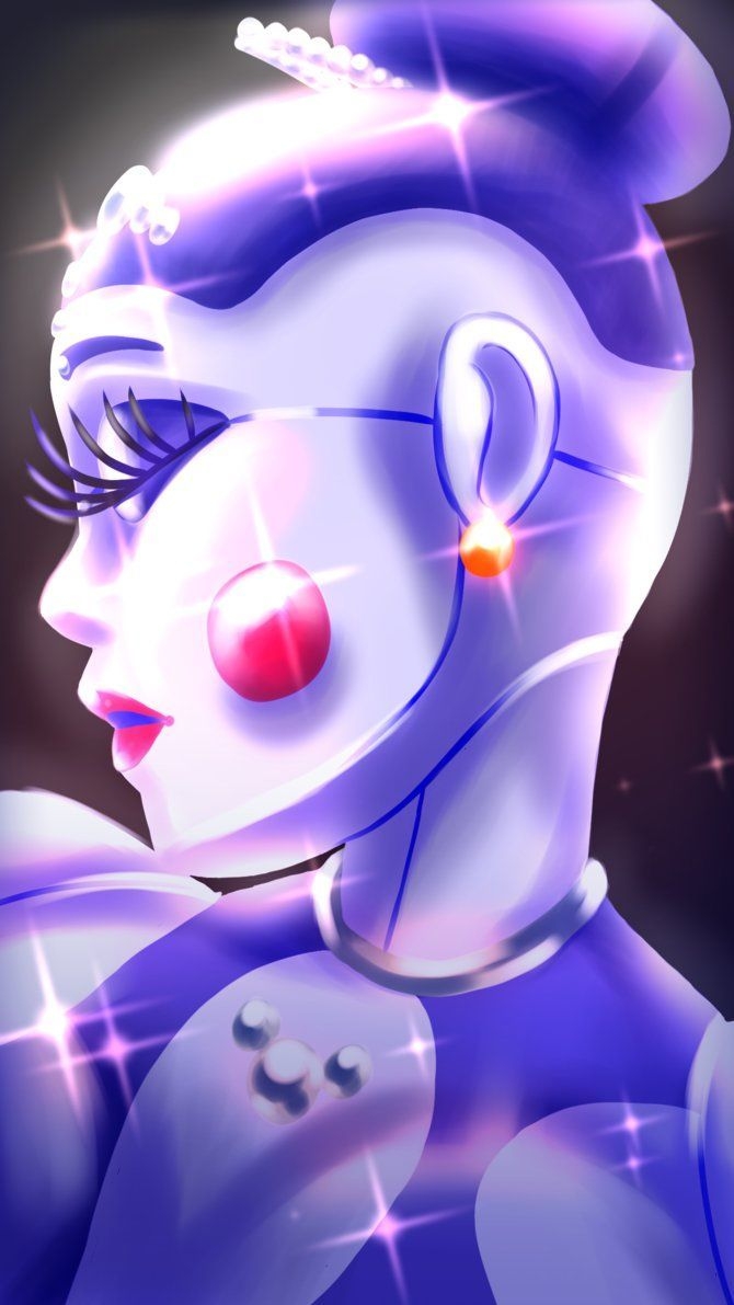 670x1200 Forbidden. Ballora fnaf, Fnaf wallpaper, Fnaf sister location, Phone