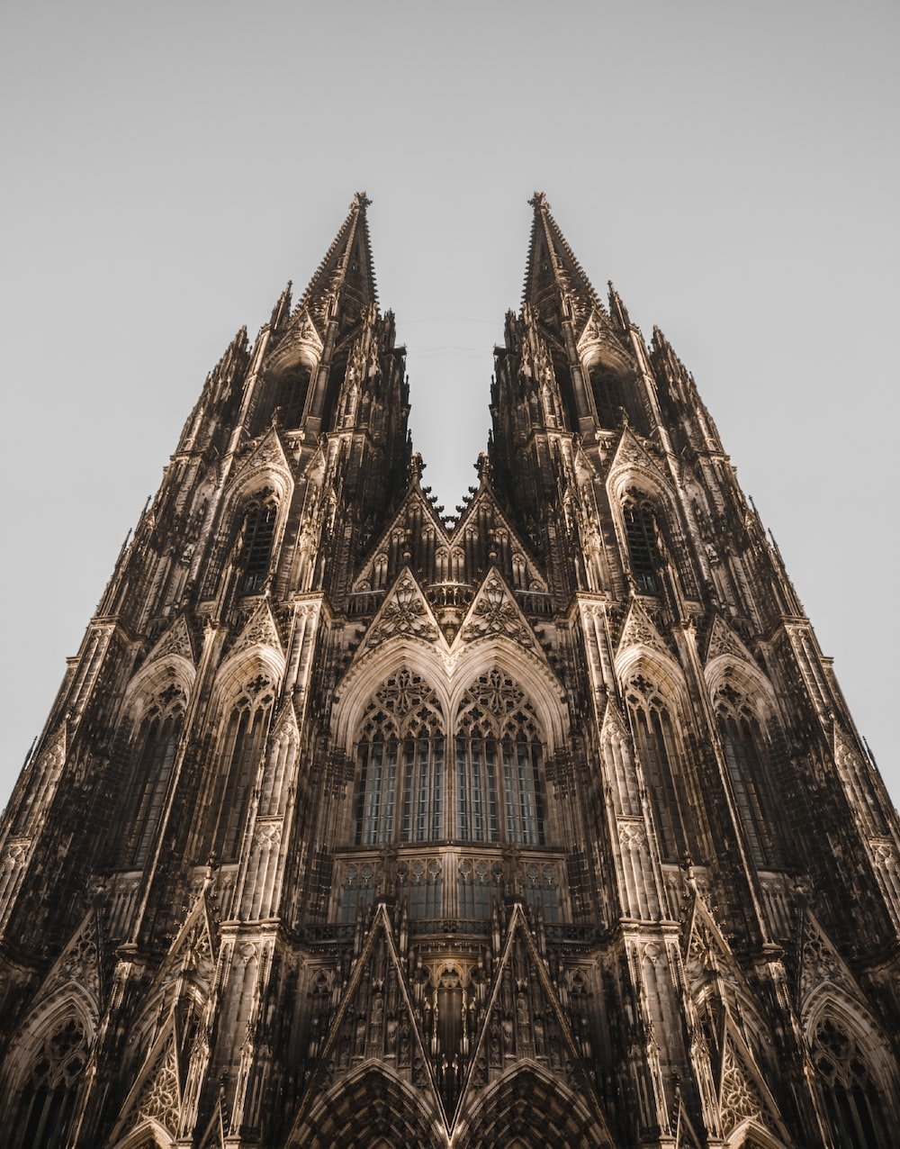 1000x1280 Cologne Cathedral Picture. Download Free Image, Phone