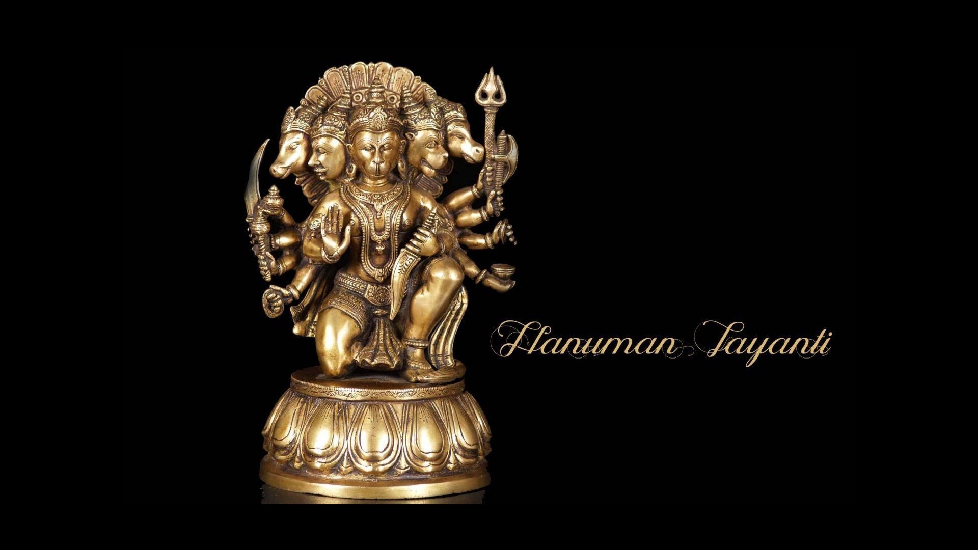 1920x1080 Hanuman HD Wallpaper Full Size. Hindu Gods and Goddesses, Desktop