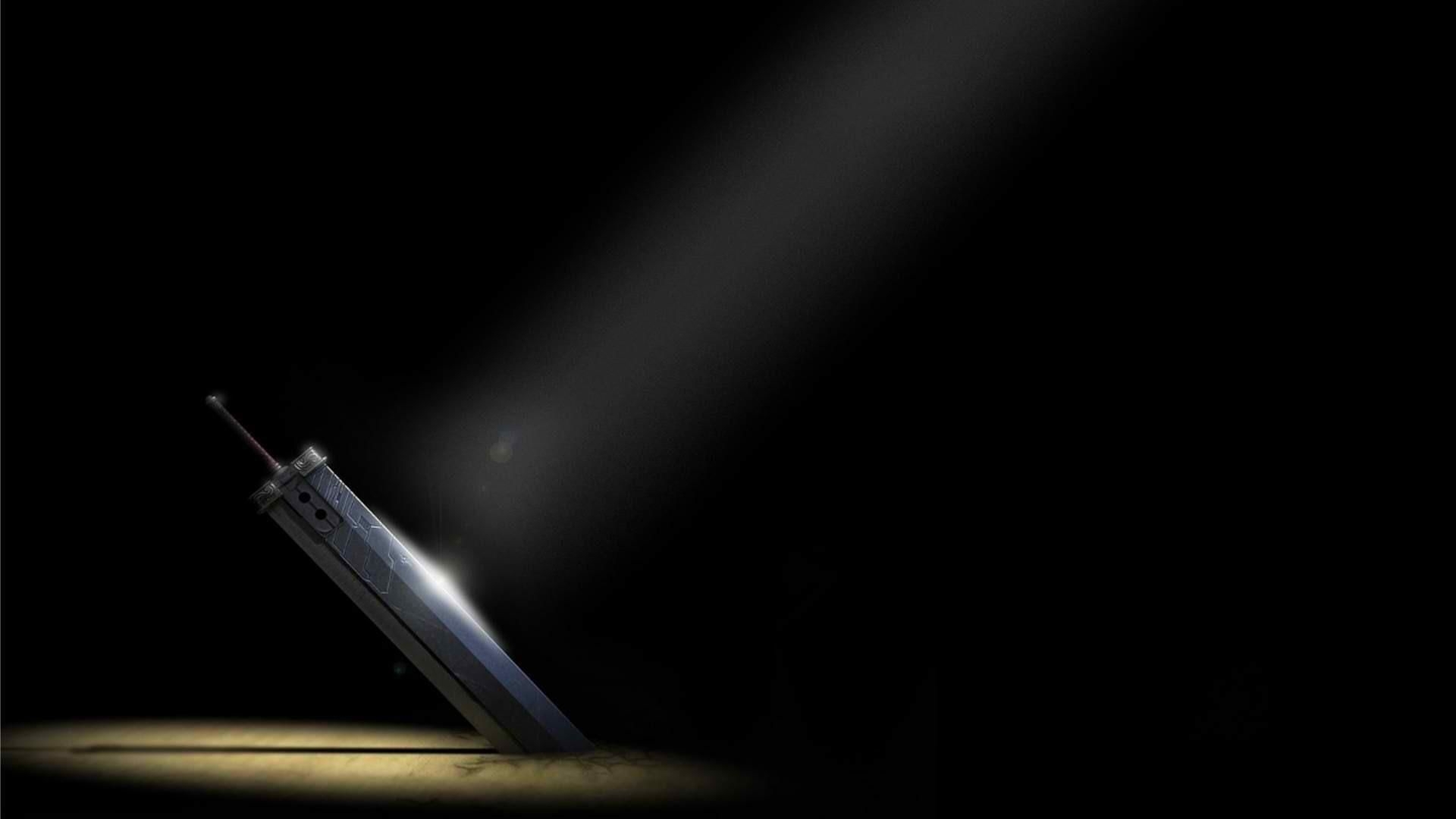 1920x1080 Buster Sword Fantasy VII, final fantasy cloud strife sword #games x1080 #sword final. Final fantasy cloud strife, Final fantasy cloud, Final fantasy, Desktop