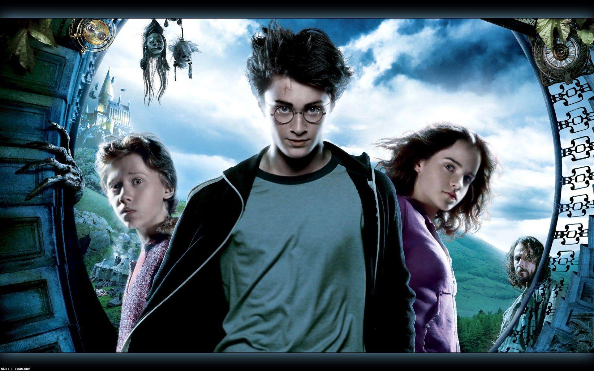 1920x1200 Harry Potter 03 HD, Desktop