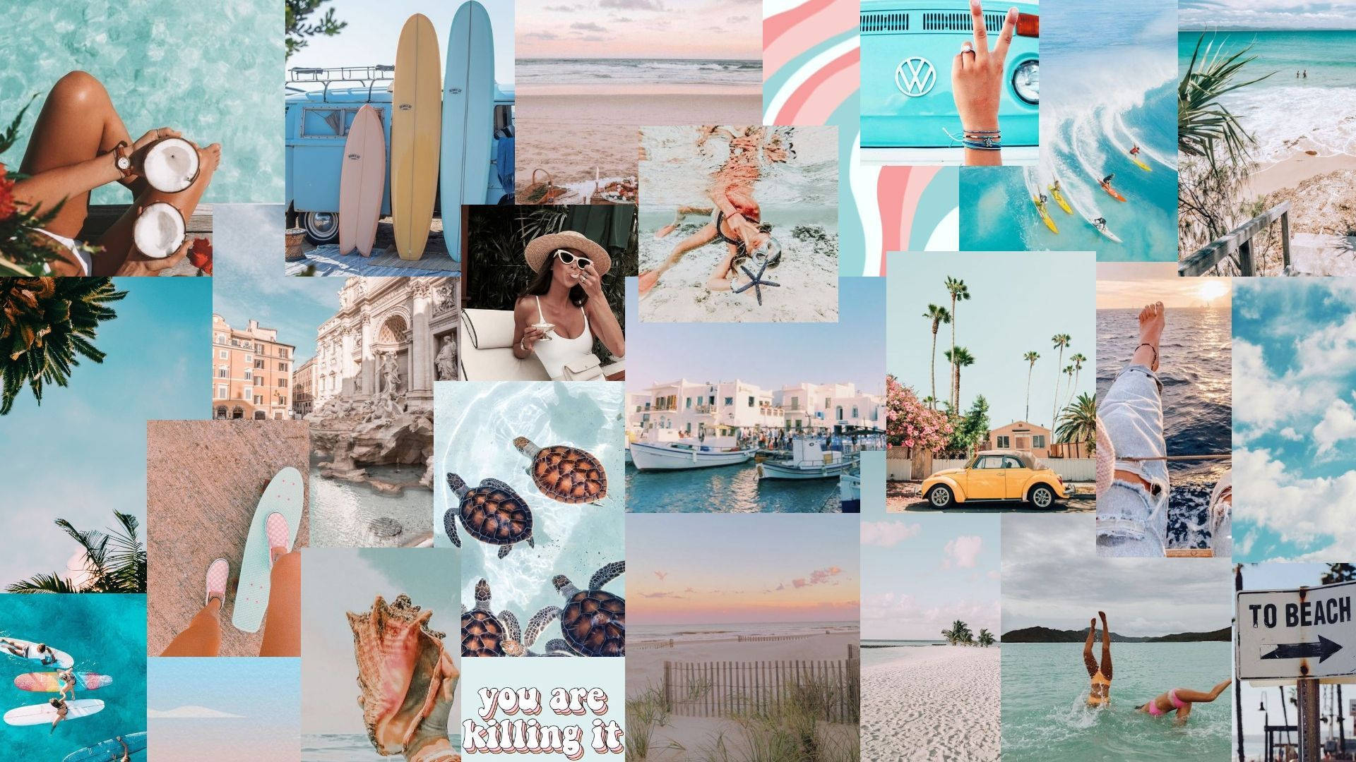 1920x1080 Free Summer Aesthetic Wallpaper Downloads, Summer Aesthetic Wallpaper for FREE, Desktop