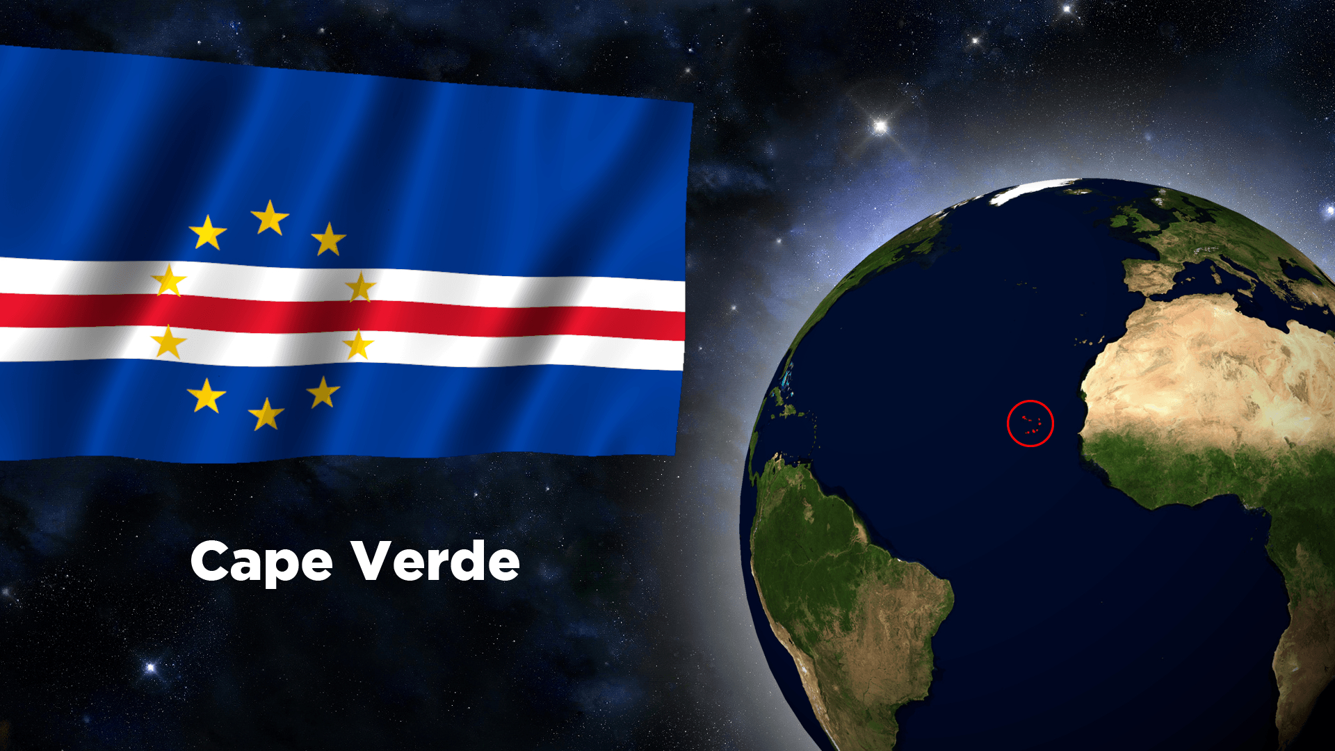 1920x1080 Cabo verde flag clipart collection, Desktop