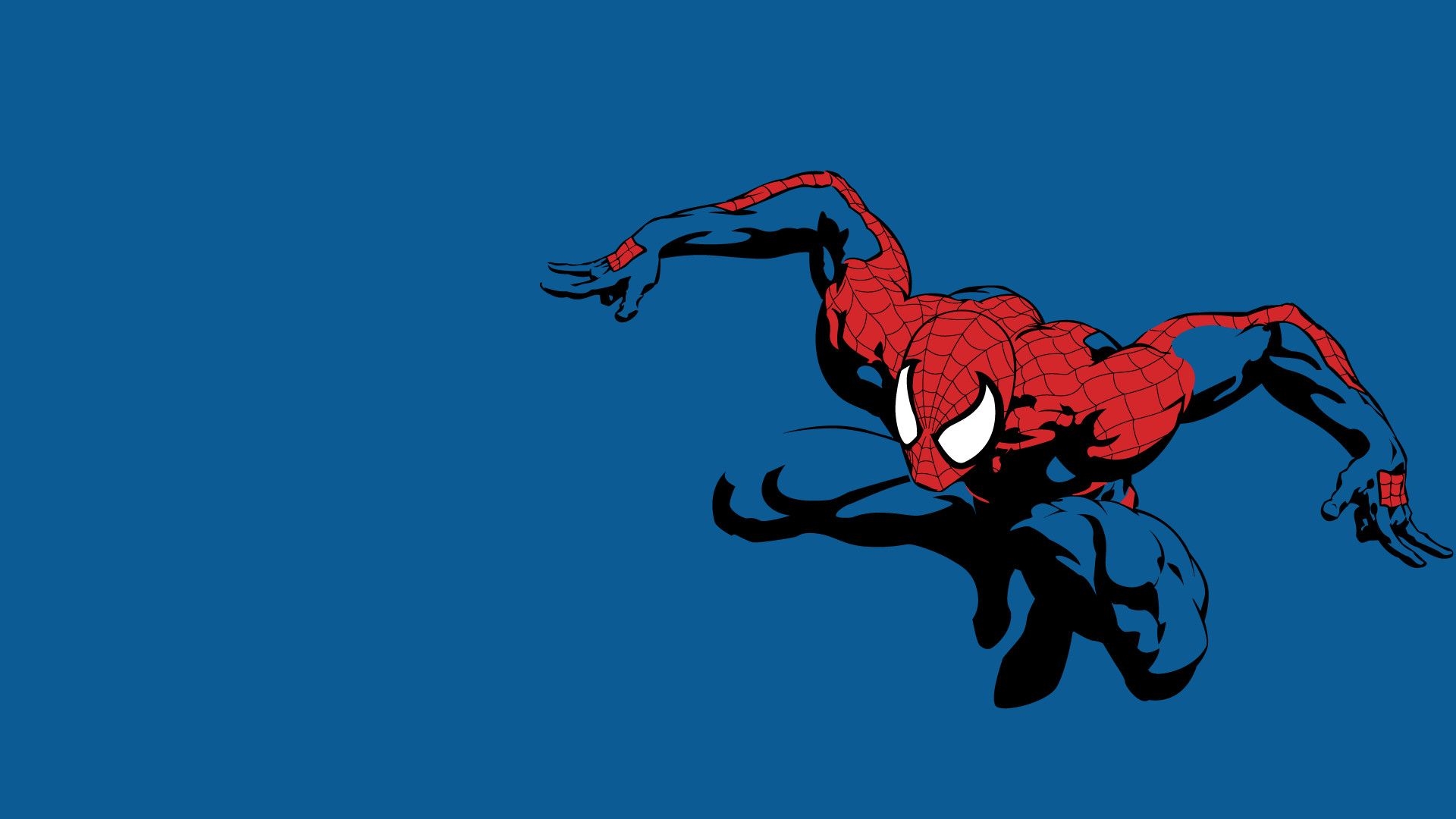 1920x1080 Symbiote Spiderman Wallpaper image, Desktop