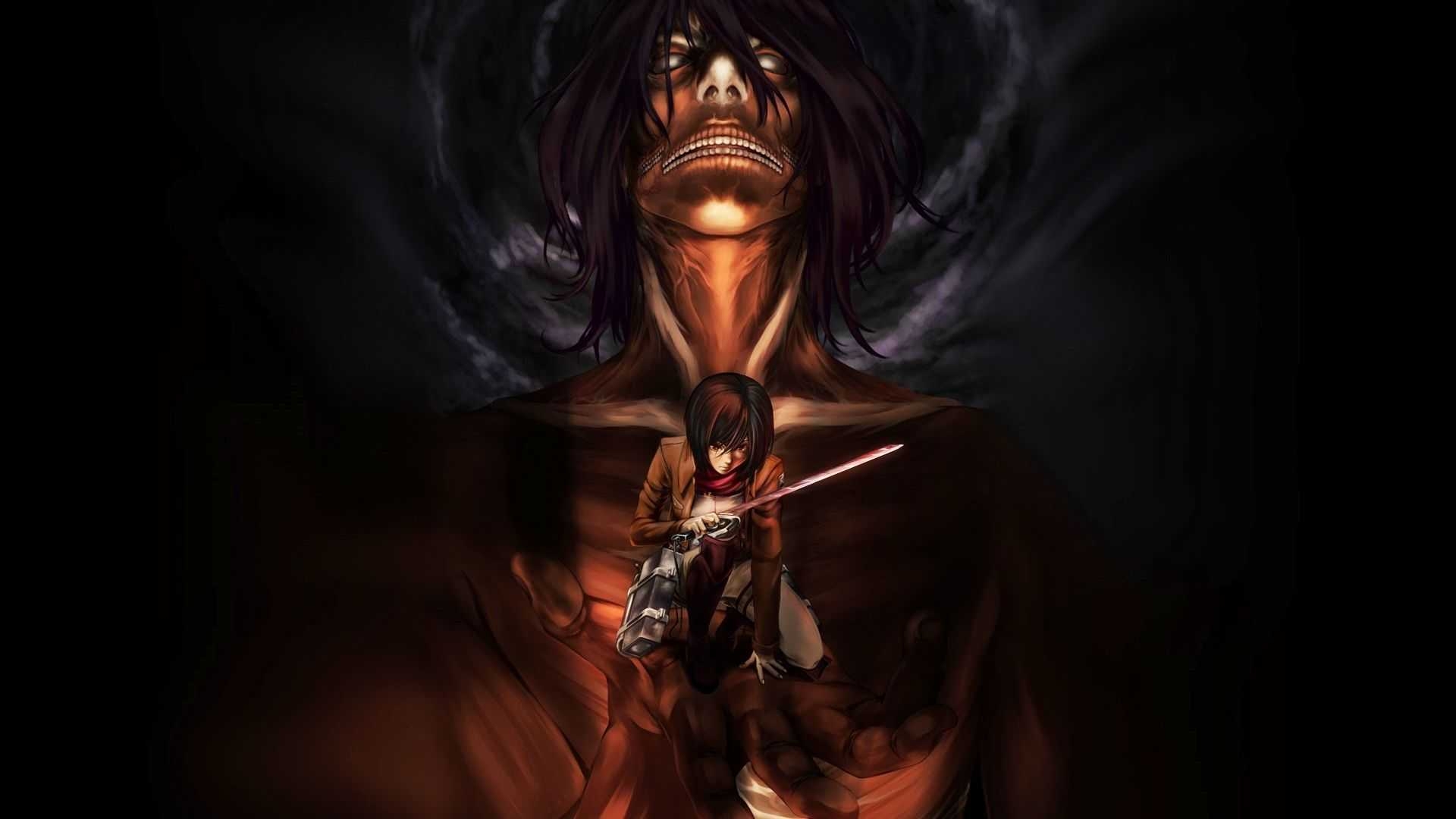 1920x1080 Eren Yeager PC Wallpaper Free HD Wallpaper, Desktop