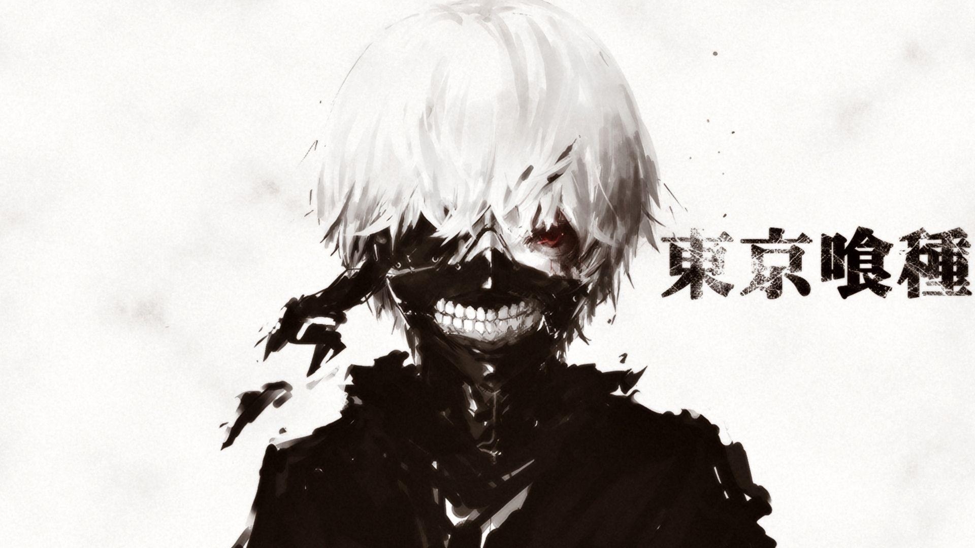 1920x1080 Ken Kaneki HD Wallpaper, Desktop