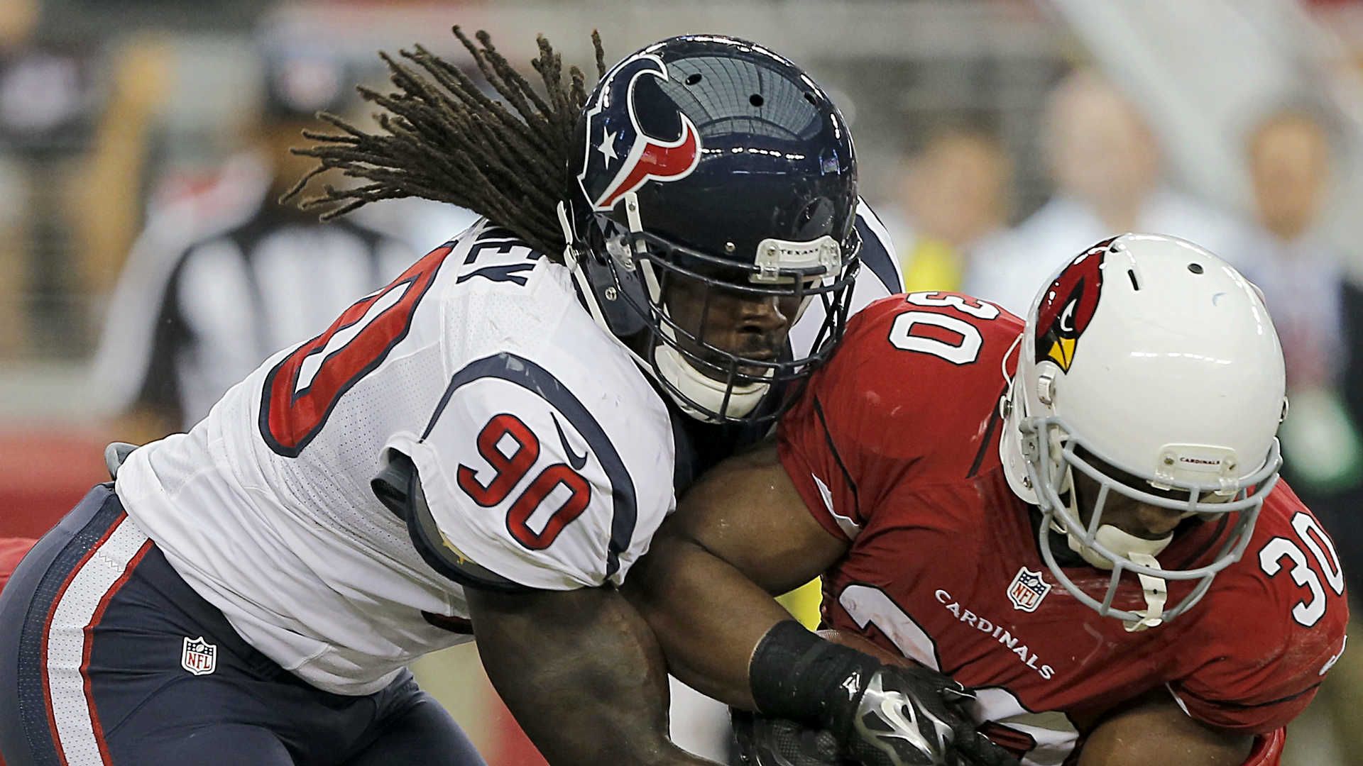 1920x1080 Jadeveon Clowney debuts for Texans, begins with bang. NFL, Desktop