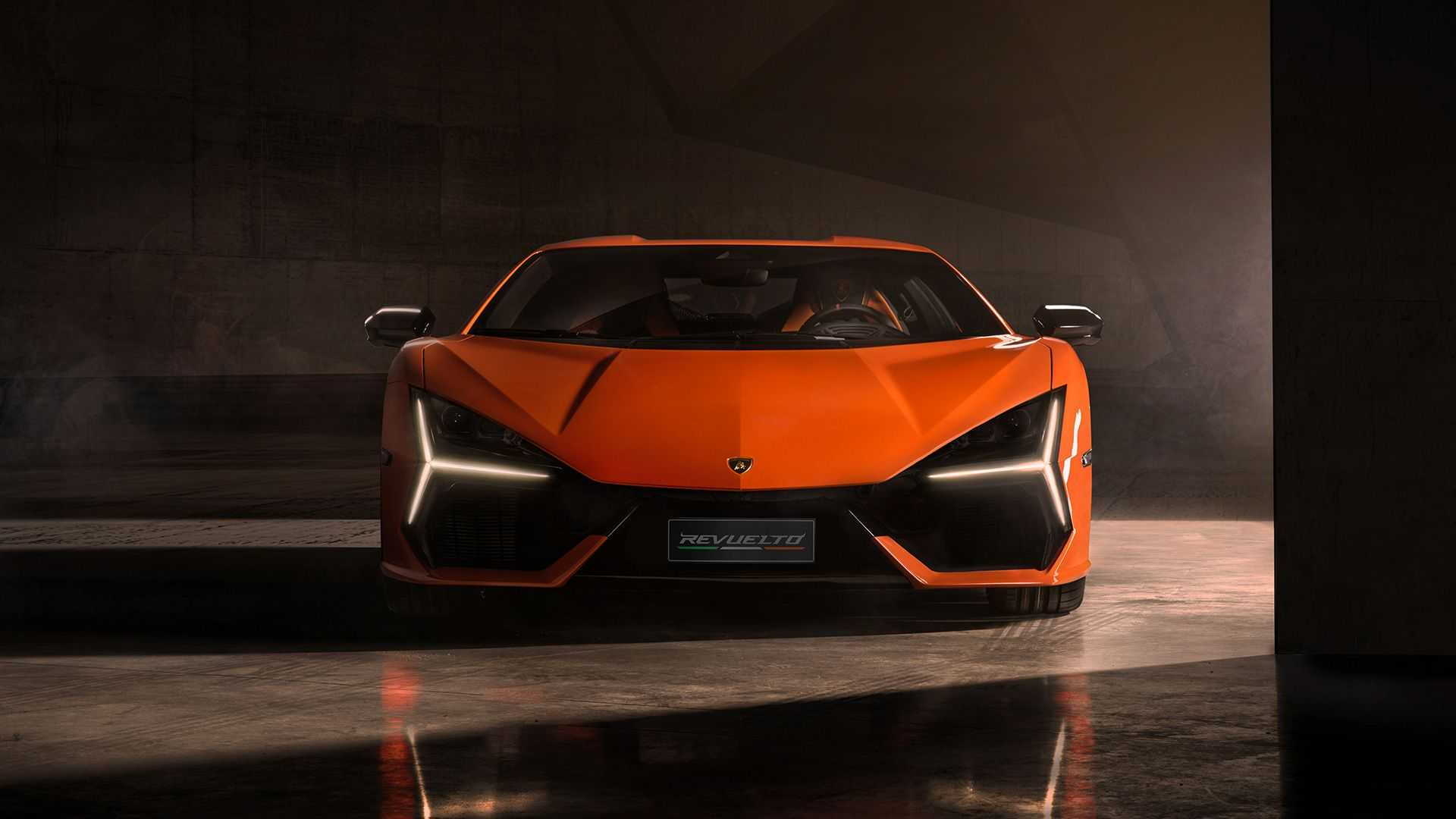 1920x1080 Lamborghini Revuelto Is Next Chapter In Brand's V 12 Saga, Desktop