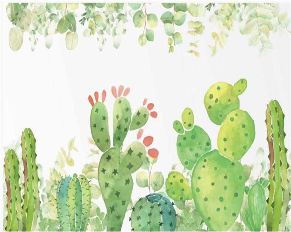 1000x800 Watercolor Cactus Wallpaper Outstanding Wallpaper Cactus HD, Desktop