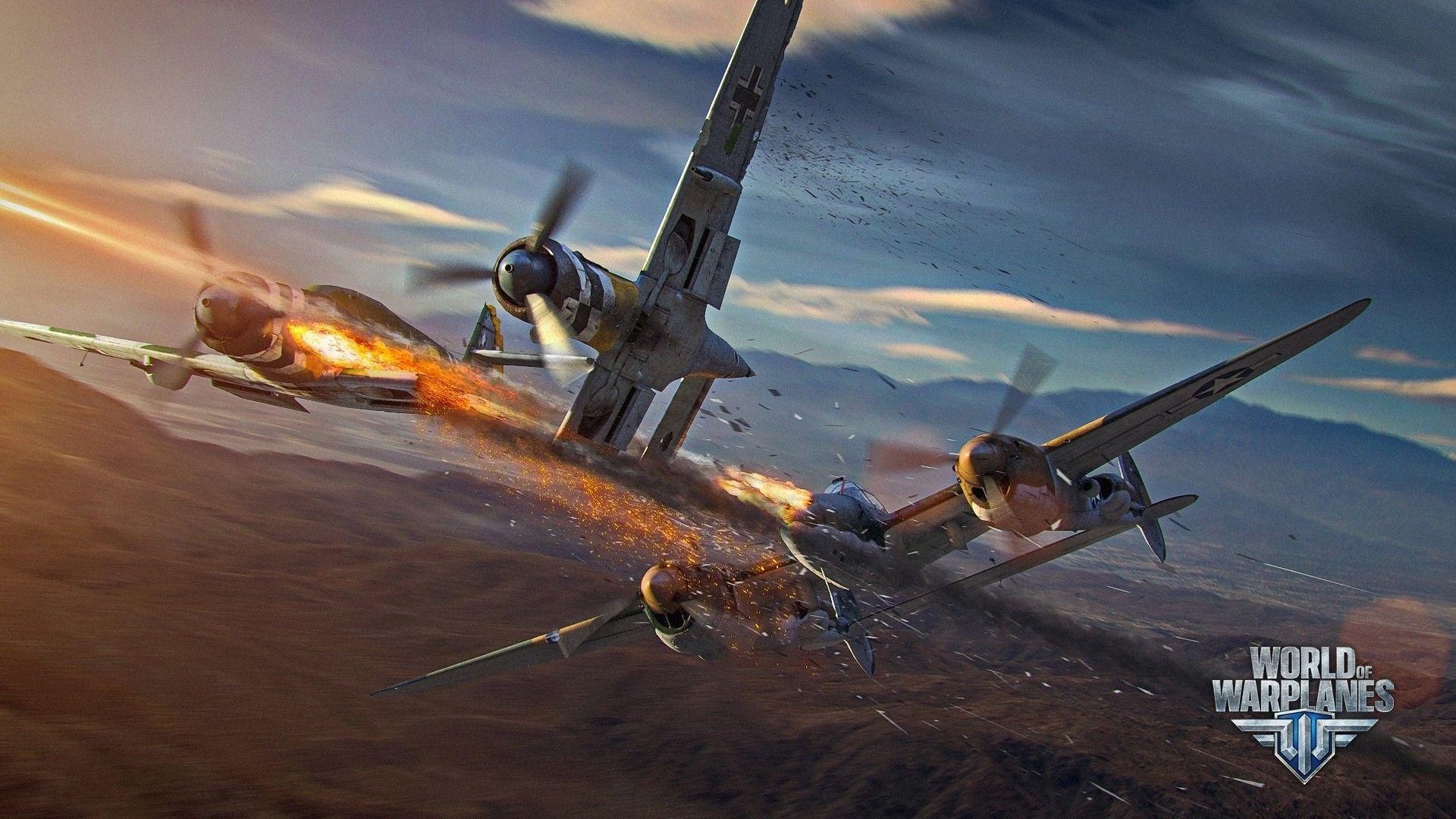 1920x1080 World Of Warplanes HD Wallpaper 3 X 1080, Desktop