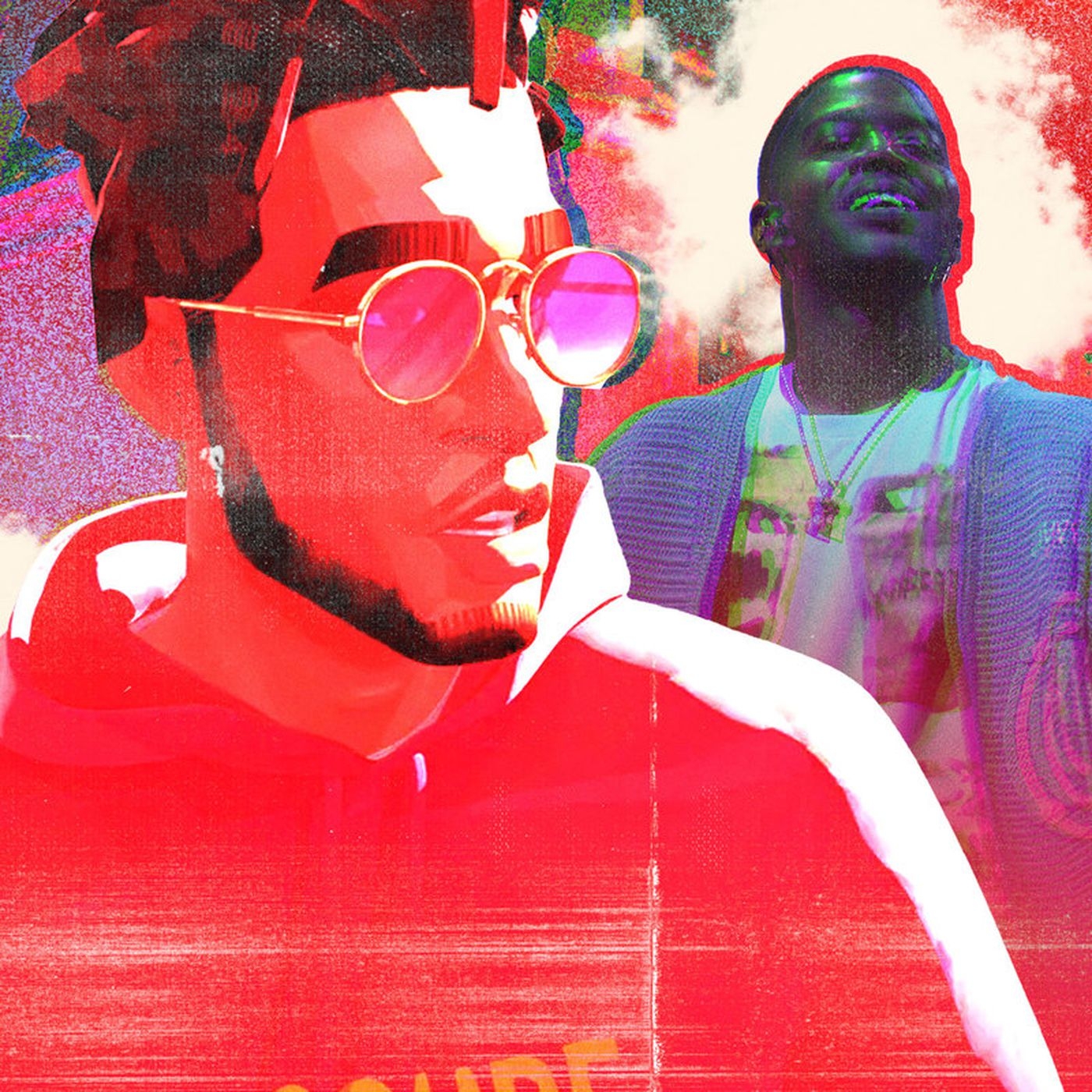 1400x1400 Entergalactic' Is a Creative Breakthrough for Kid Cudi, Phone