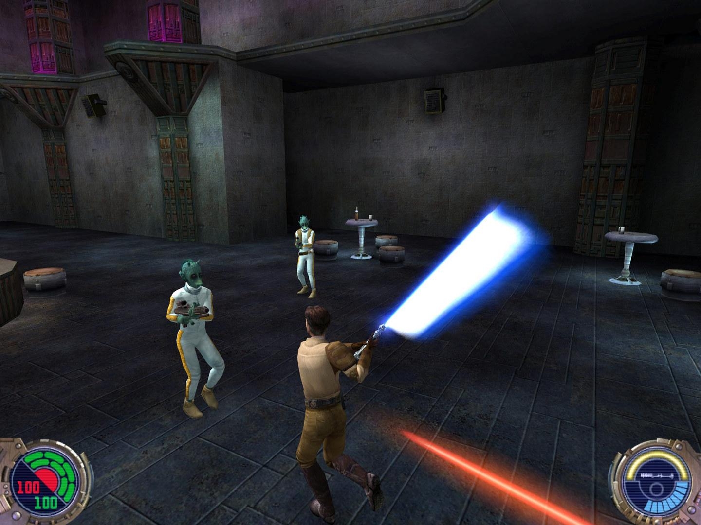 1440x1080 Star Wars Jedi Knight II Outcast & Screenshots, Desktop