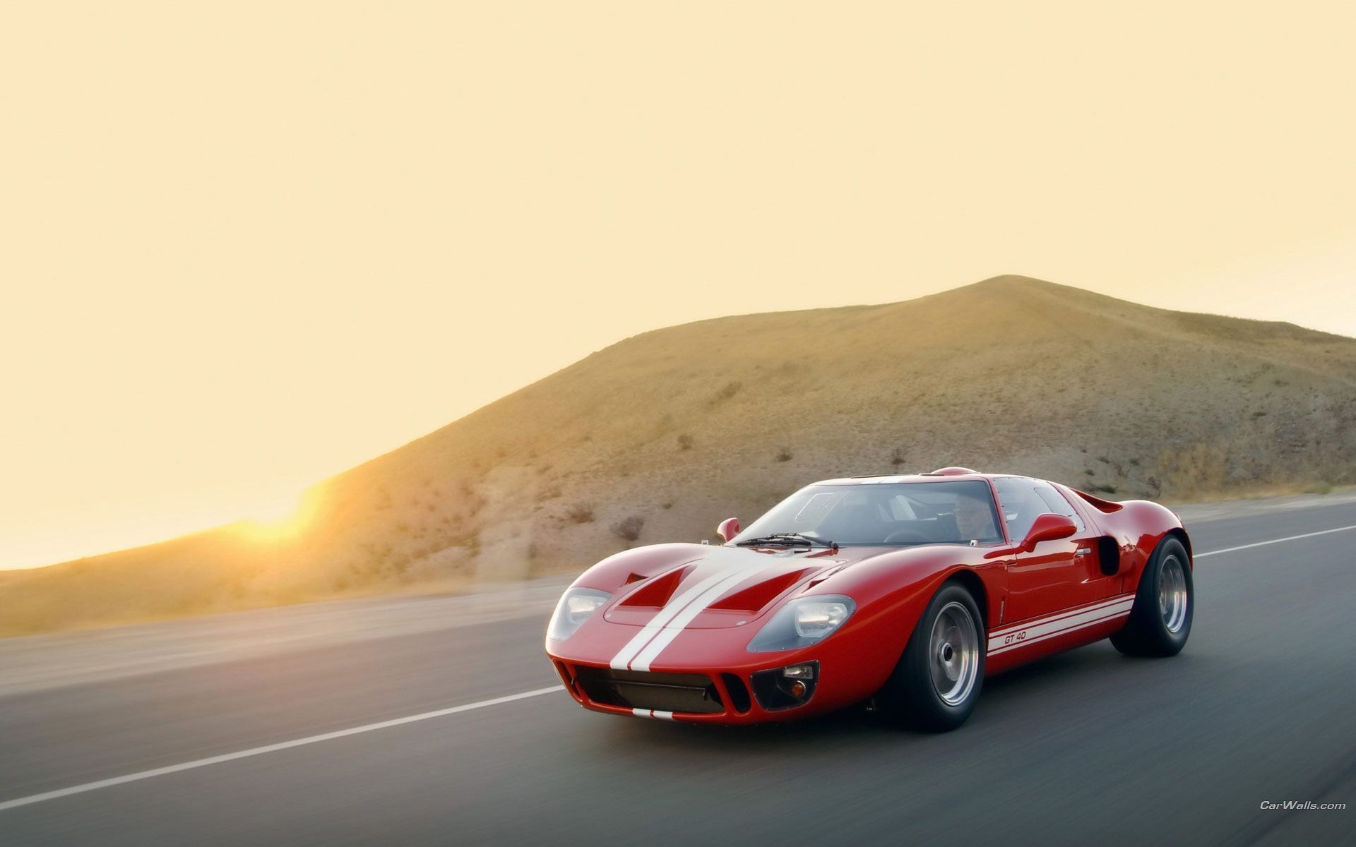 1920x1200 Ford Gt40 Wallpaper 4115 HD Wallpaper in Cars.com, Desktop