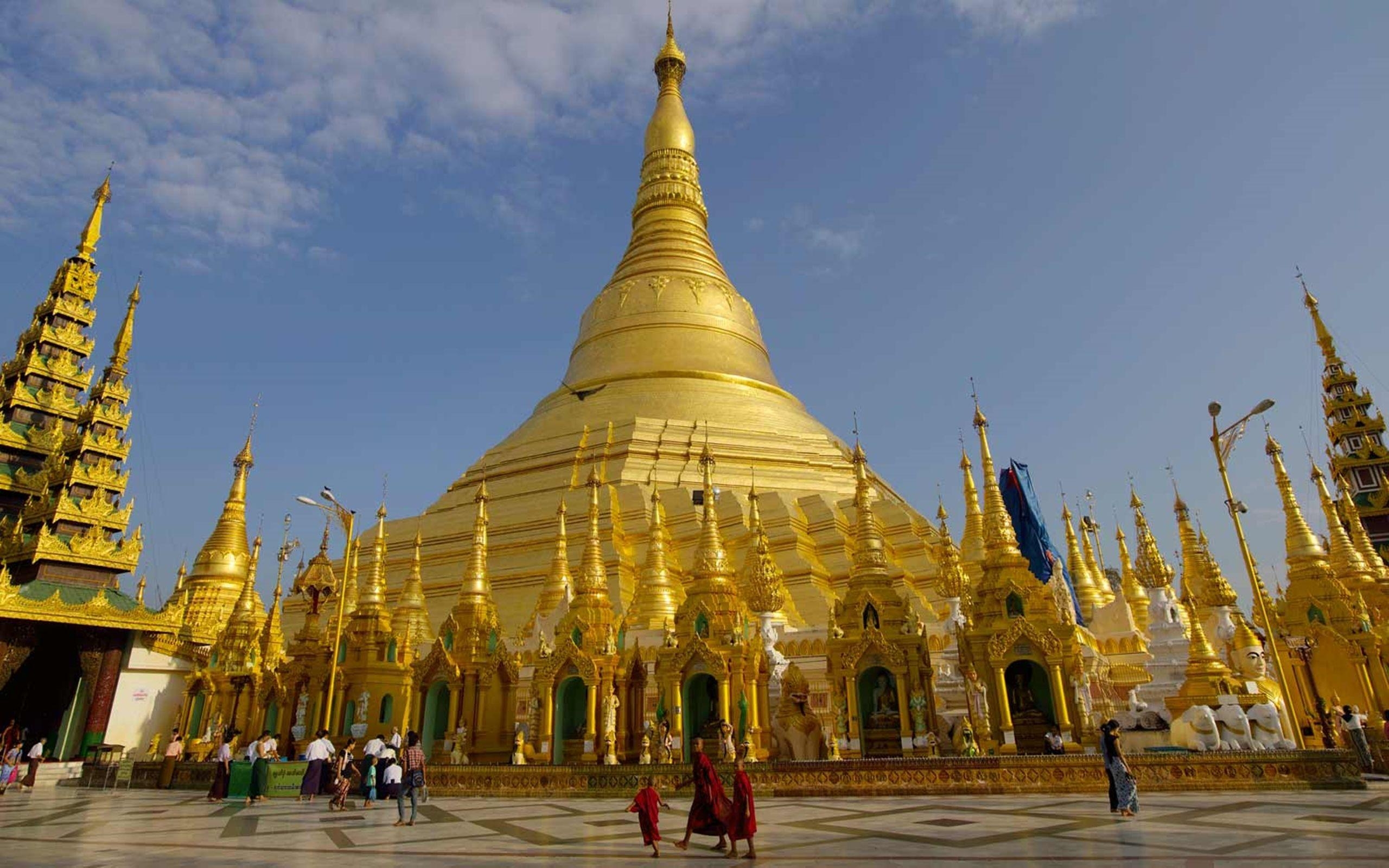 2560x1600 Download Temple Bangkok Thailand HD Wallpaper 087654 free HD, Desktop