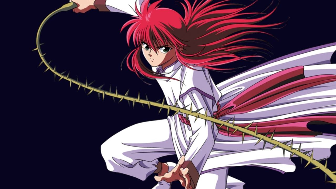 1280x720 Yu Yu Hakusho Wallpaper HD Free Download, Desktop