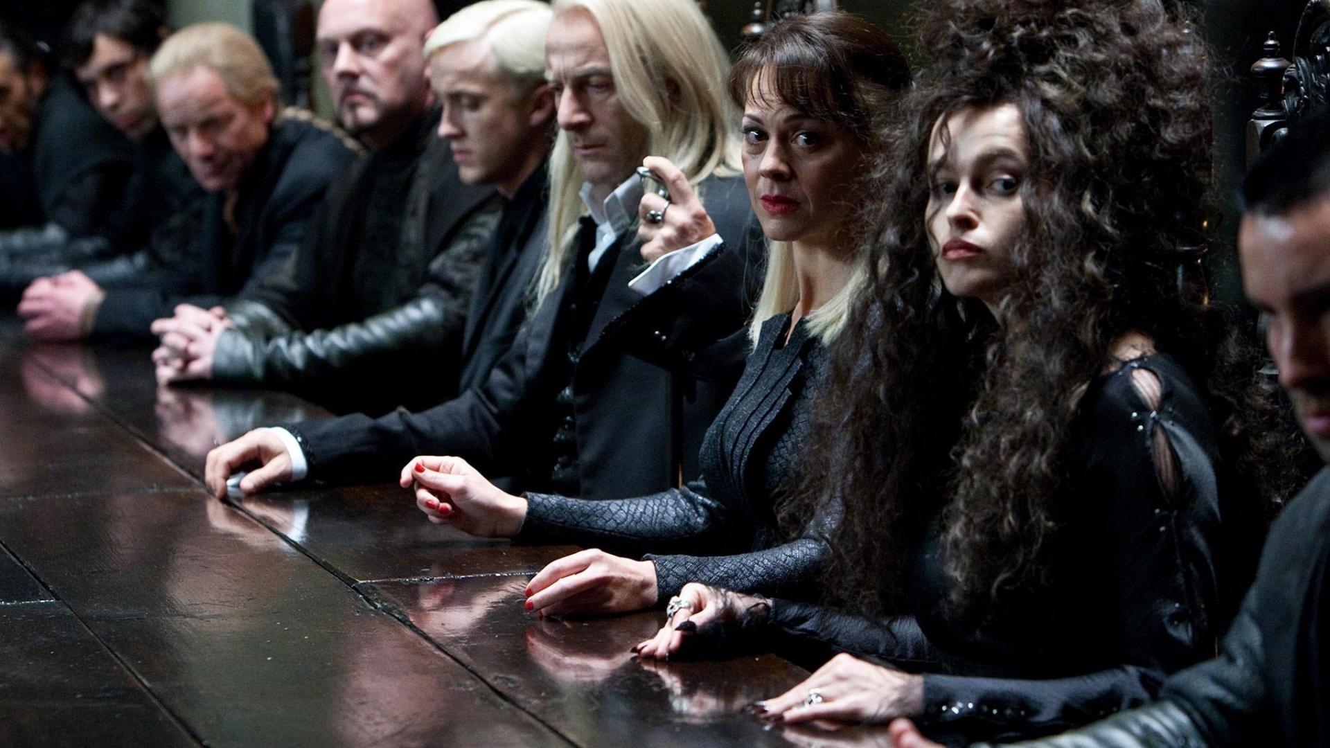 1920x1080 Bellatrix lestrange narcisa helen mccrory death eaters wallpaper, Desktop