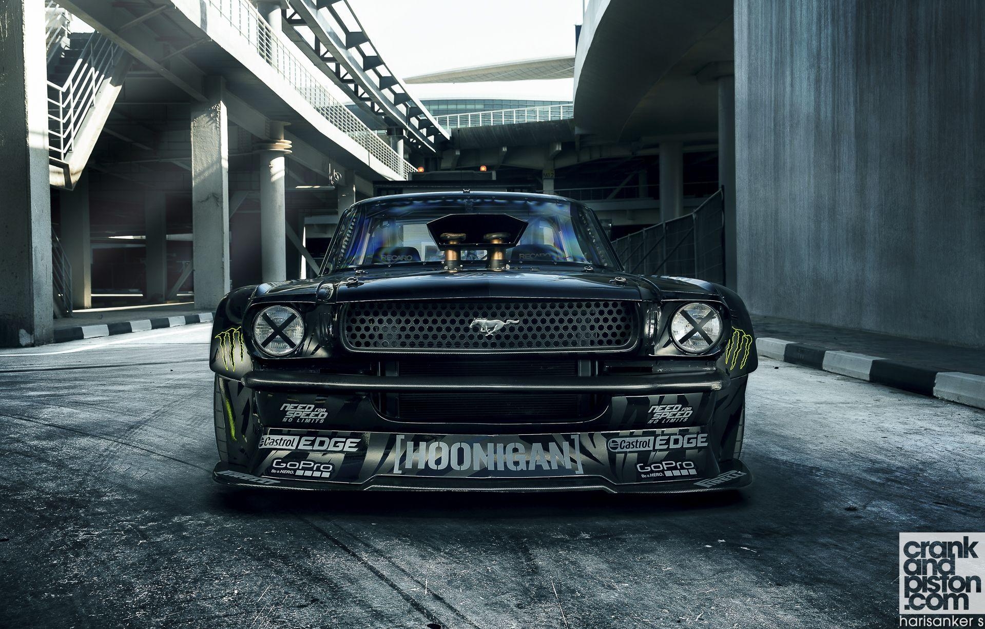 1920x1230 Ford Fiesta, Hoonicorn 2 Hoonicorn Rims Ken Block 1965 Mustang, Desktop