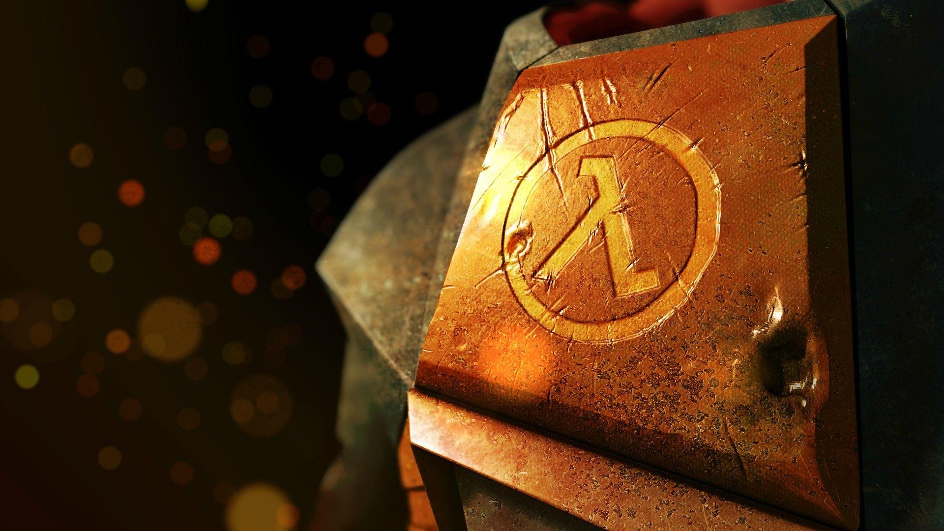 1920x1080 Half Life Logo Wallpaper, Desktop