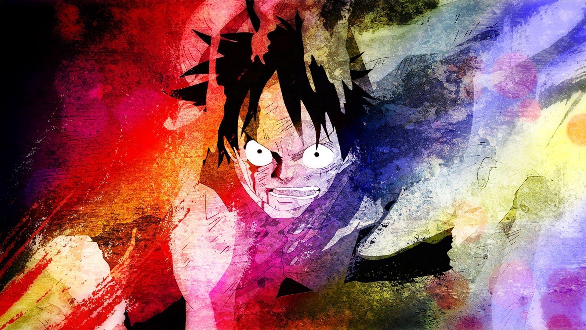 1920x1080 Monkey D Luffy HD Wallpaper, Desktop