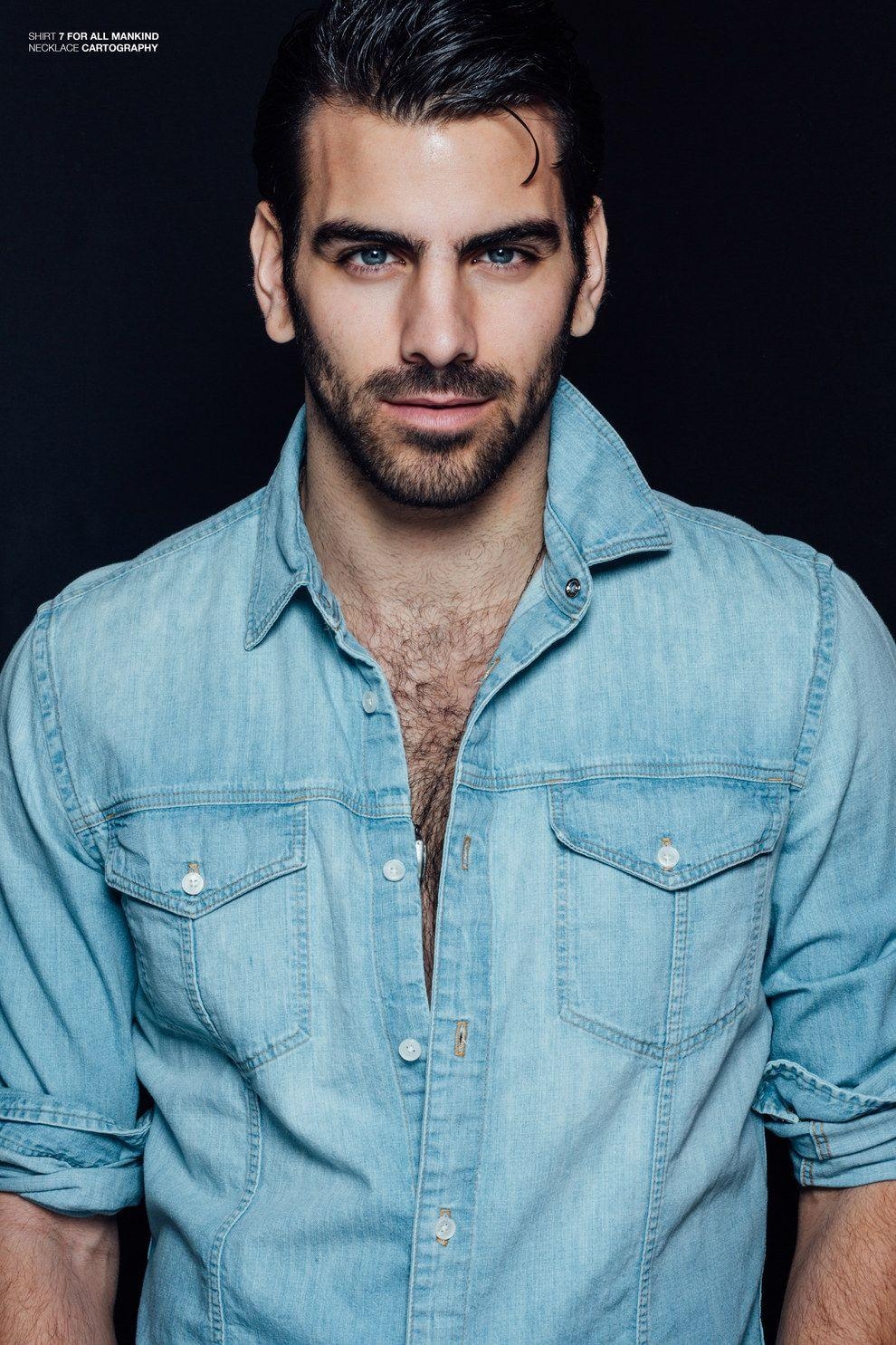 990x1490 Nyle DiMarco Will Make Your Thoughts NSFW For NYFW, Phone