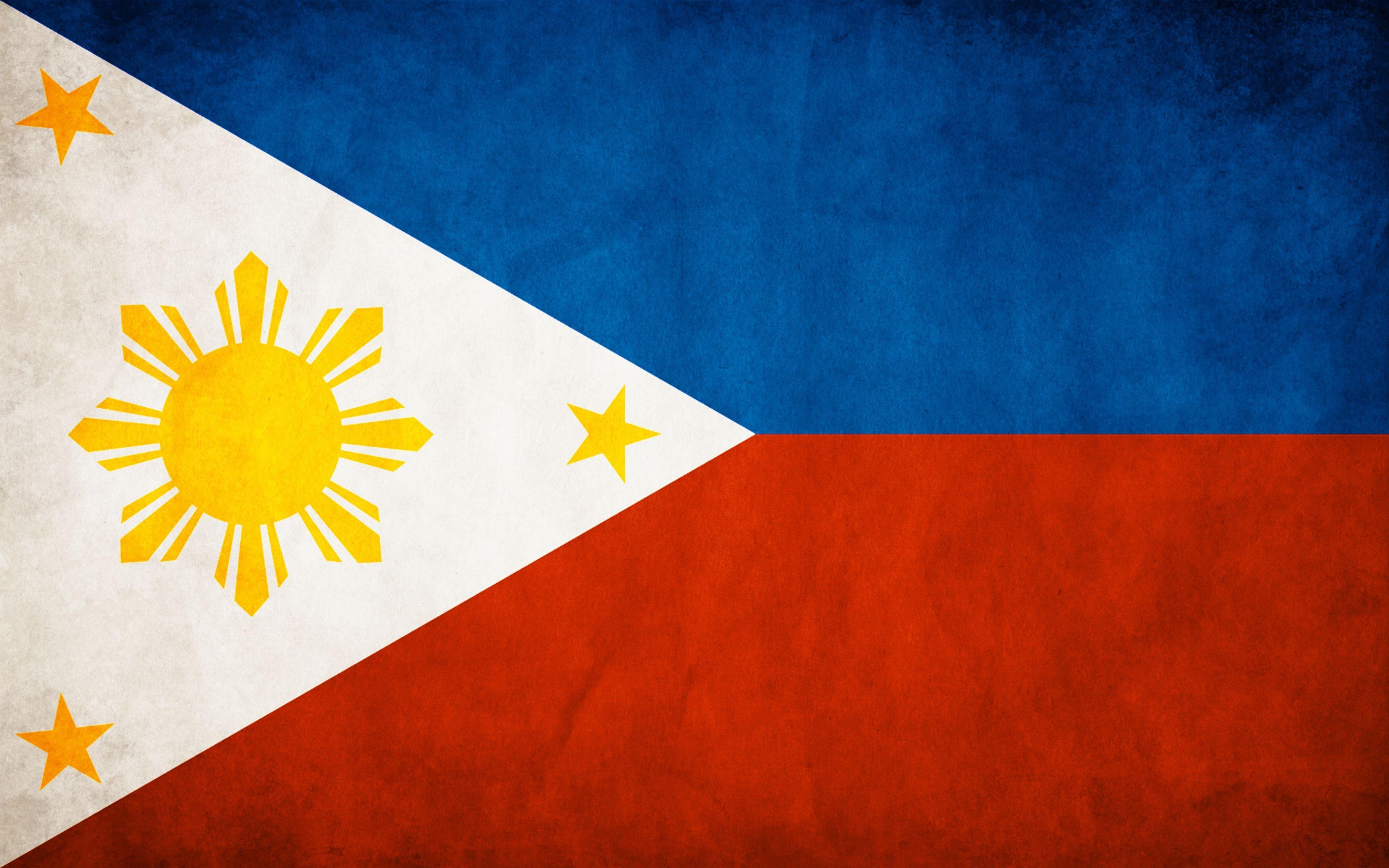 3600x2250 Flag Of The Philippines HD Wallpaper. Background, Desktop